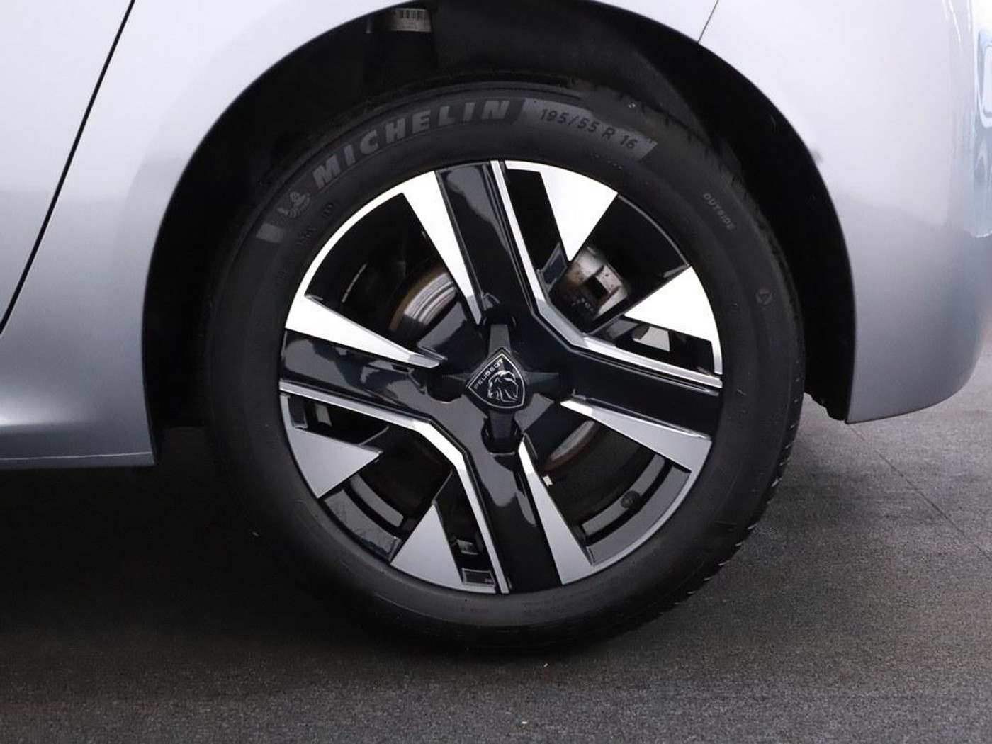 Foto van Peugeot 208