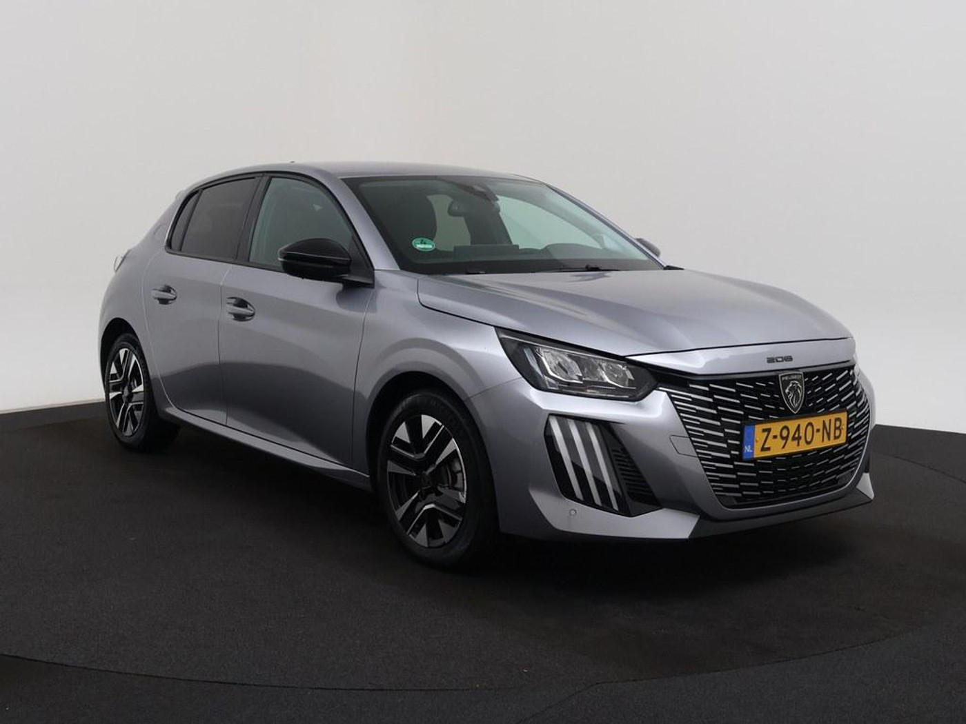 Foto van Peugeot 208
