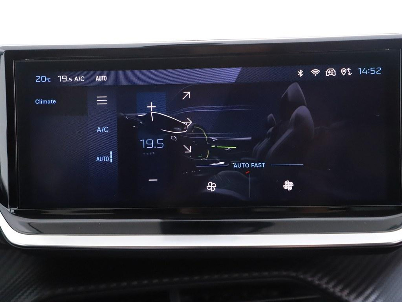 Foto van Peugeot 208