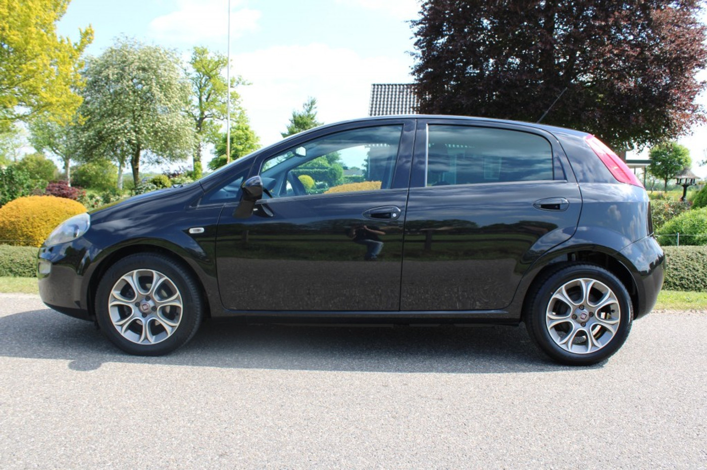 Foto van Fiat Fiat Punto