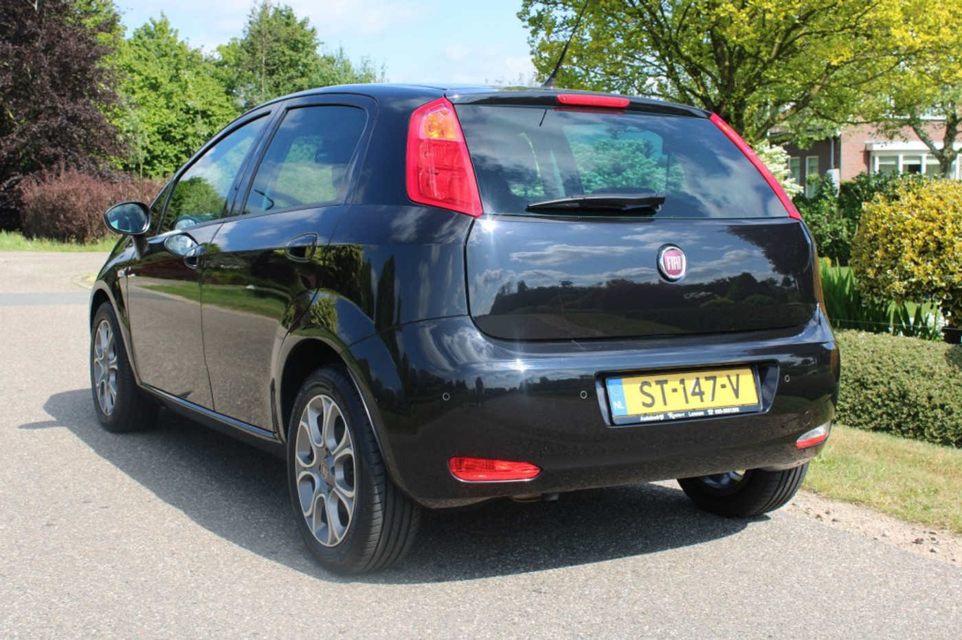 Foto van Fiat Fiat Punto