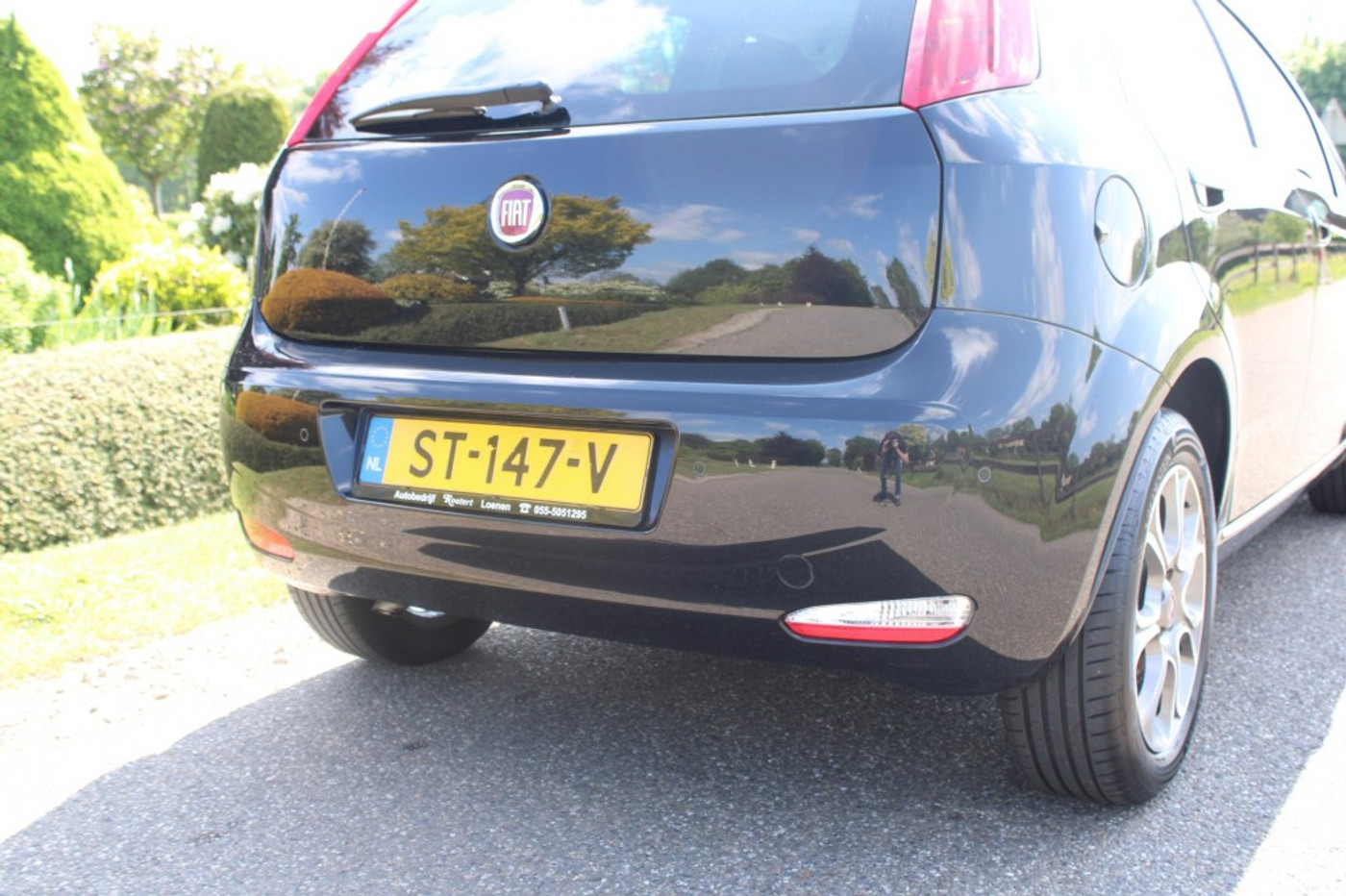 Foto van Fiat Fiat Punto
