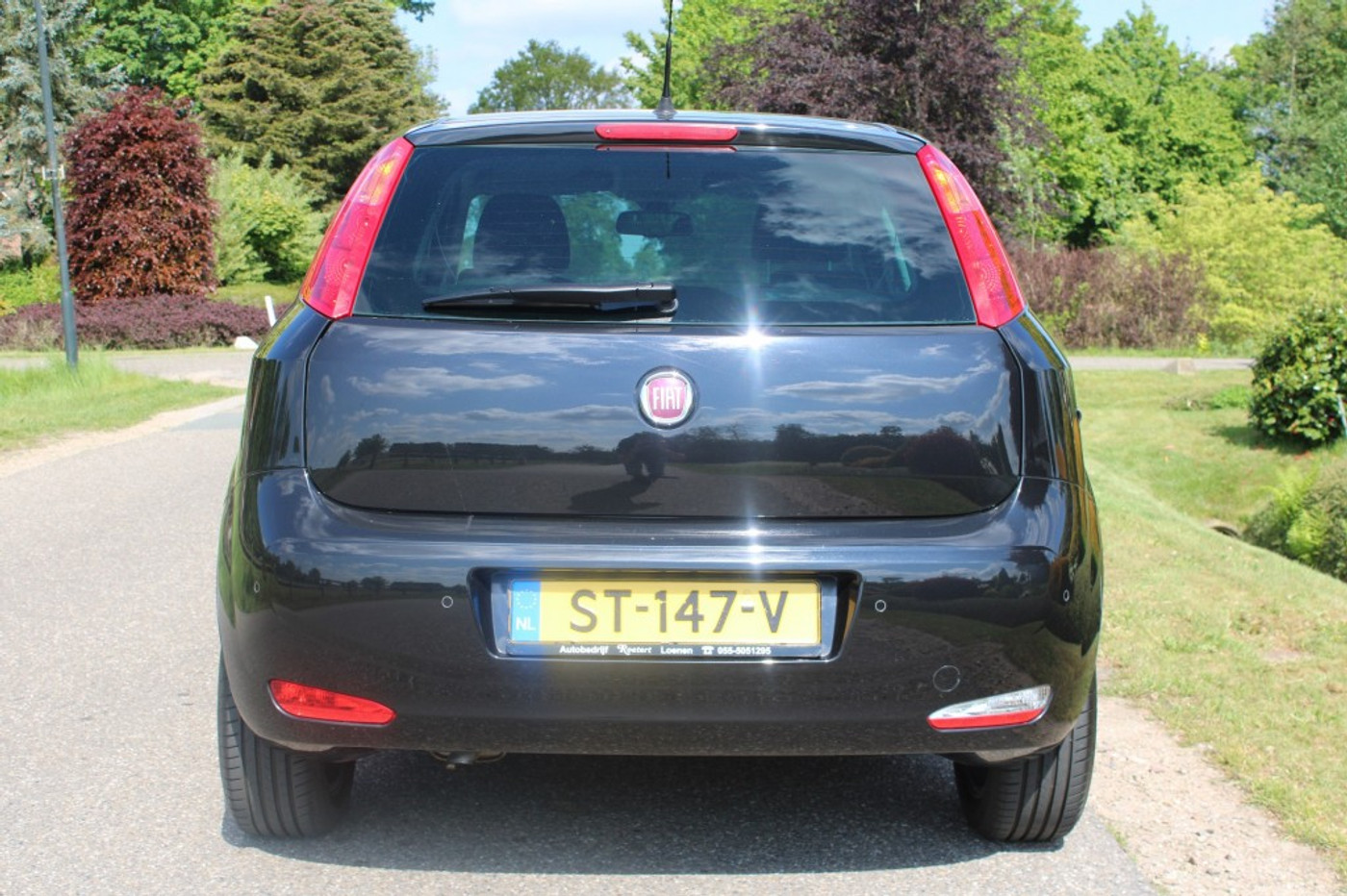 Foto van Fiat Fiat Punto
