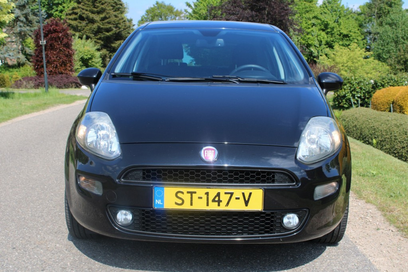 Foto van Fiat Fiat Punto