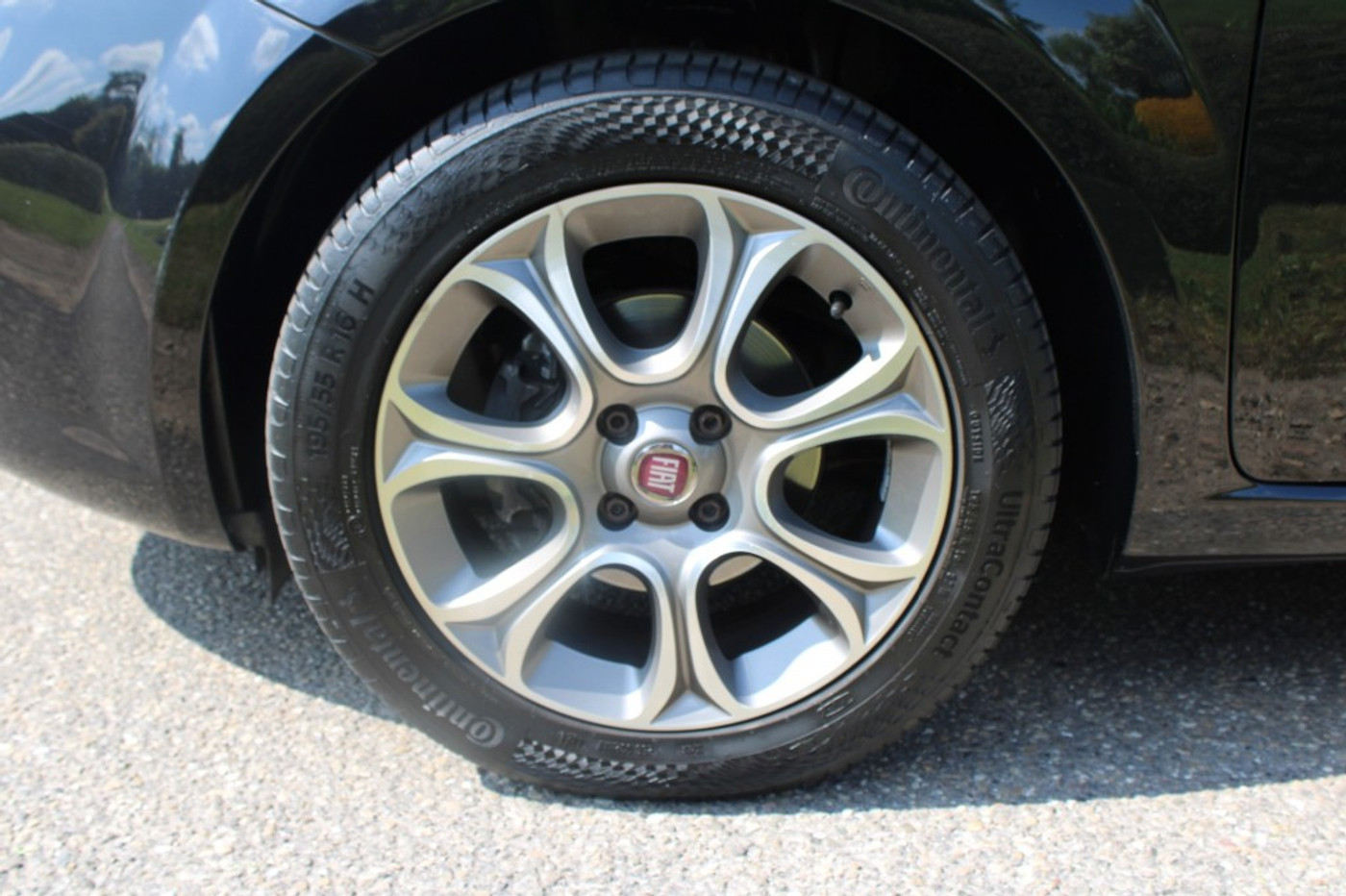 Foto van Fiat Fiat Punto