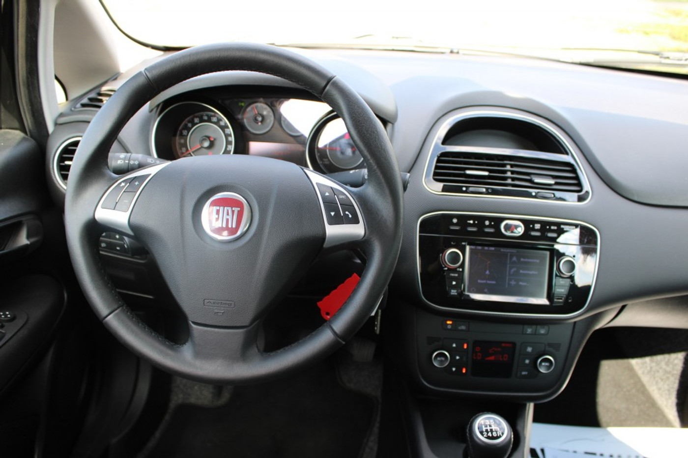 Foto van Fiat Fiat Punto