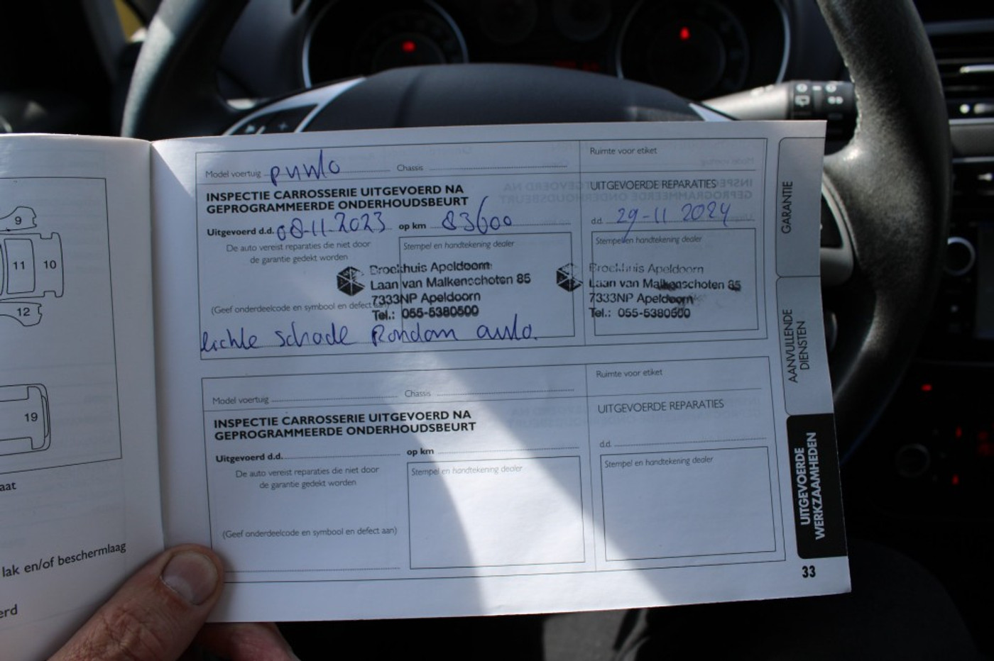 Foto van Fiat Fiat Punto