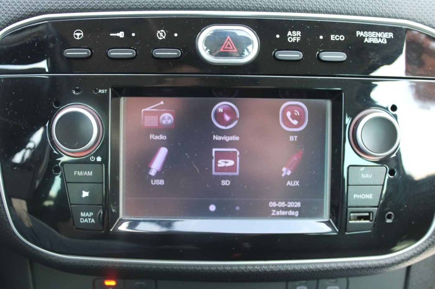 Foto van Fiat Fiat Punto