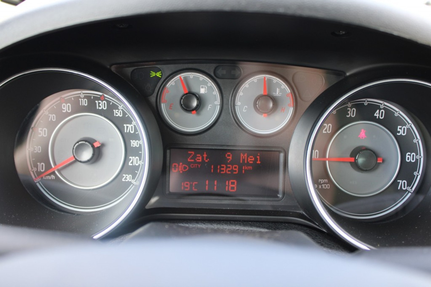 Foto van Fiat Fiat Punto
