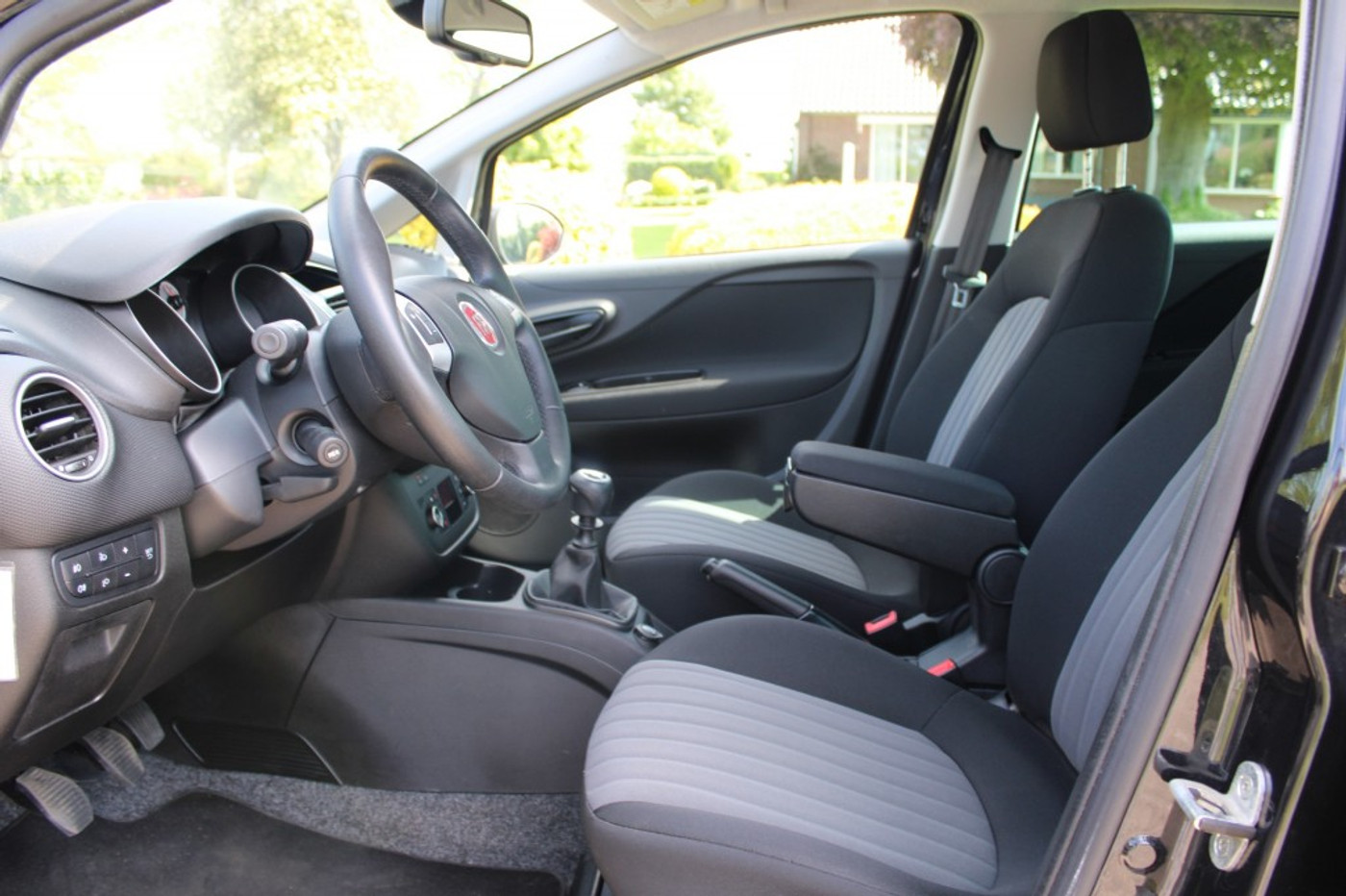Foto van Fiat Fiat Punto