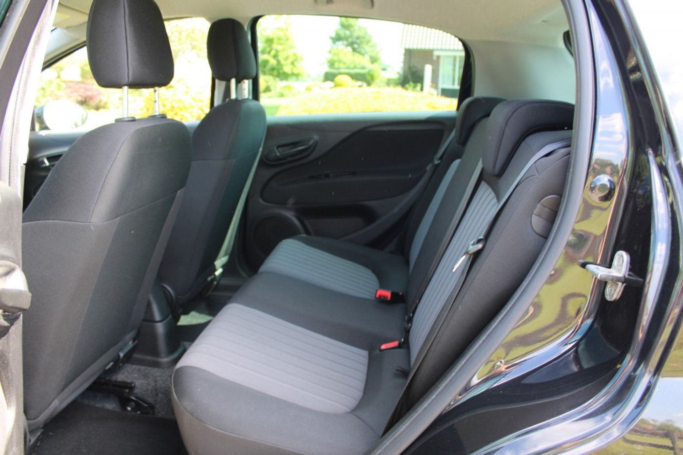 Foto van Fiat Fiat Punto