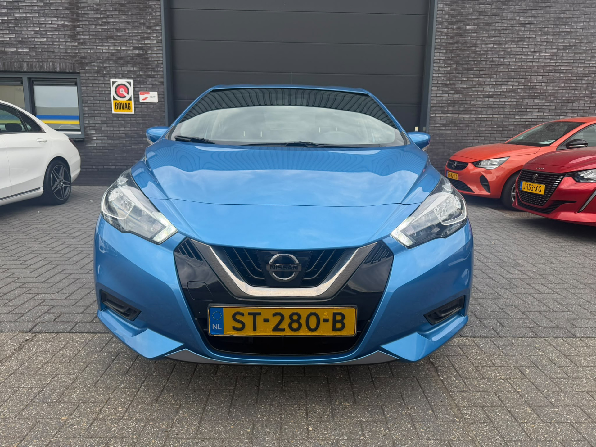 Foto van Nissan Nissan Micra