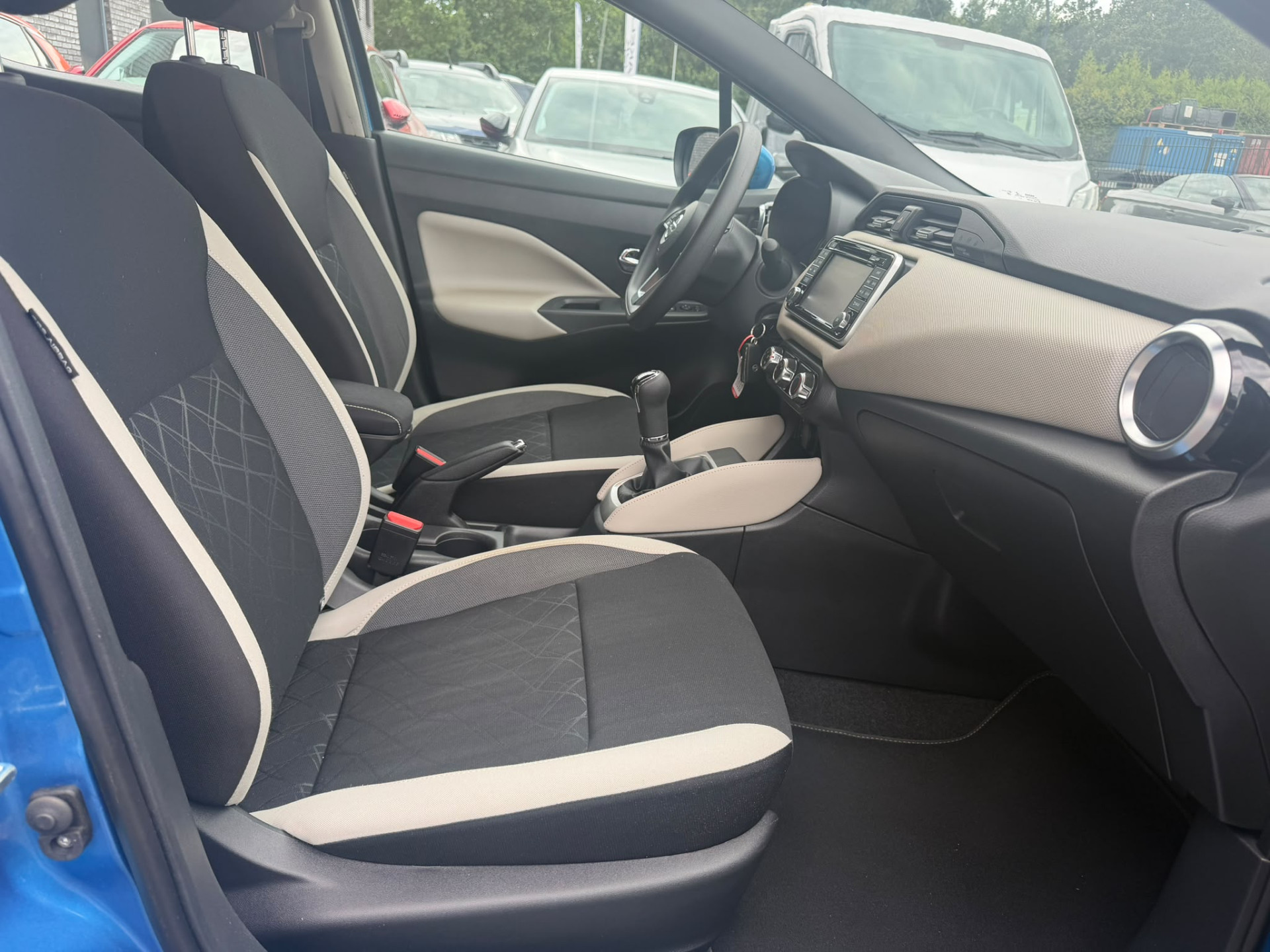 Foto van Nissan Nissan Micra