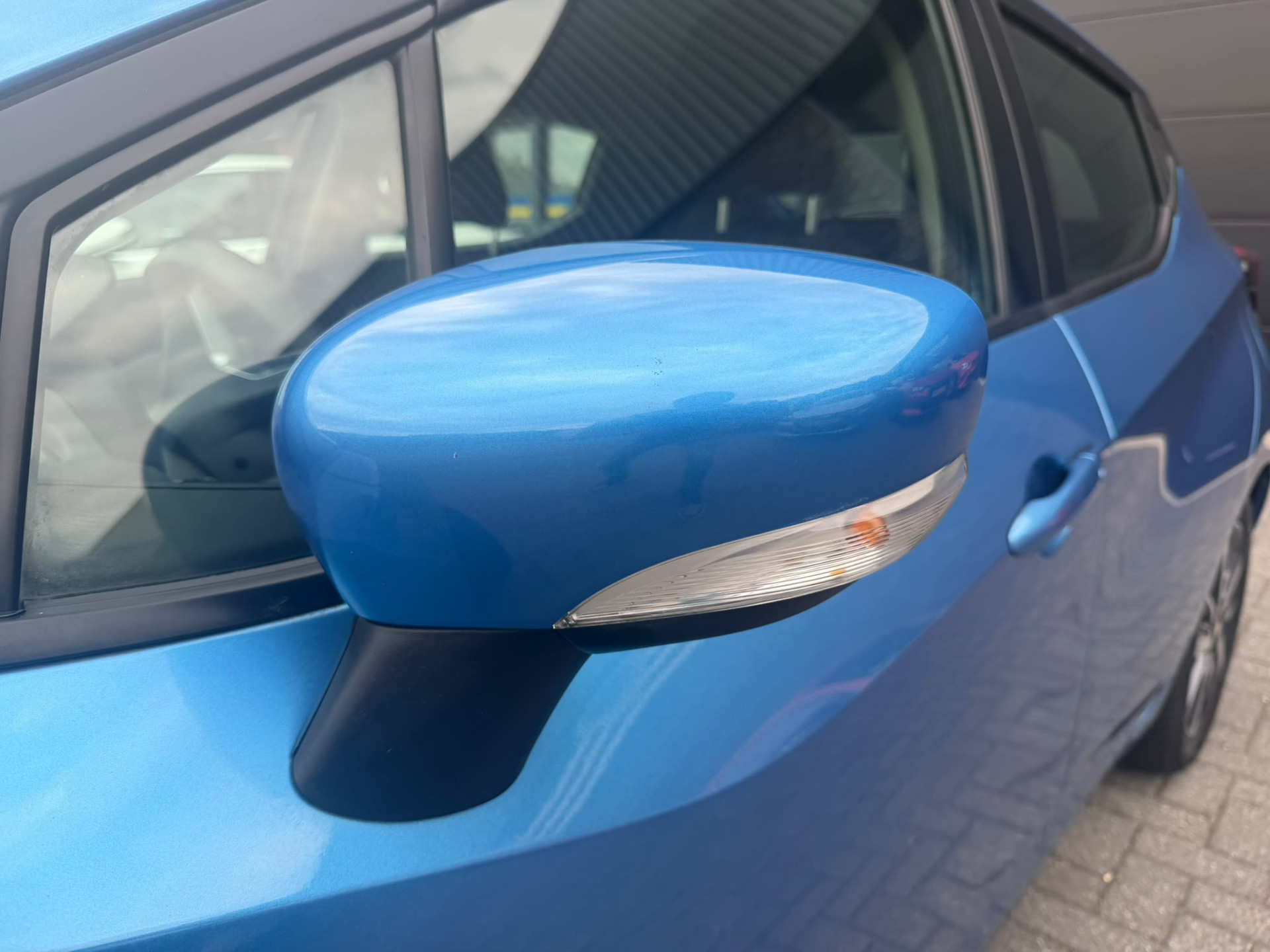 Foto van Nissan Nissan Micra