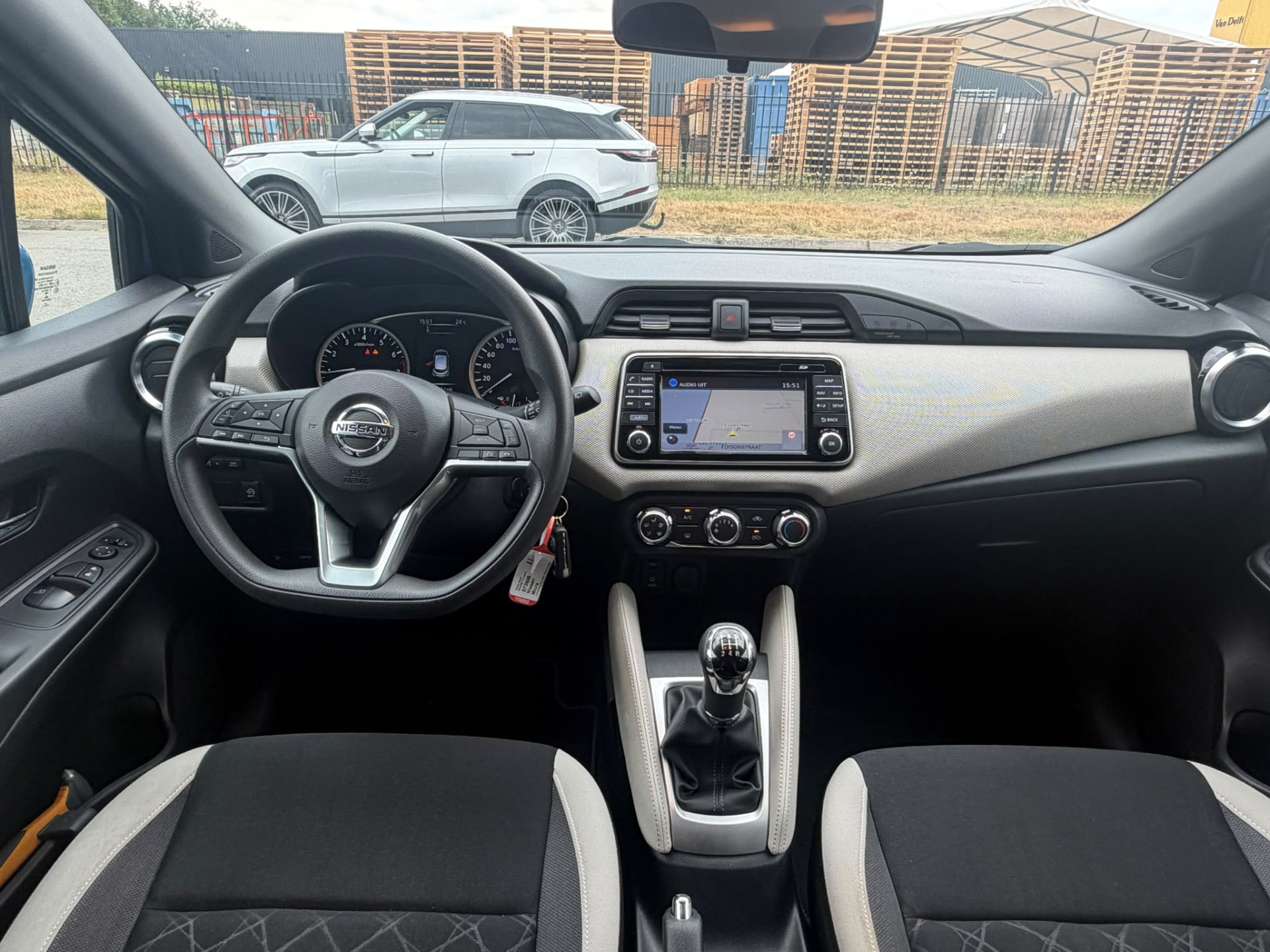 Foto van Nissan Nissan Micra