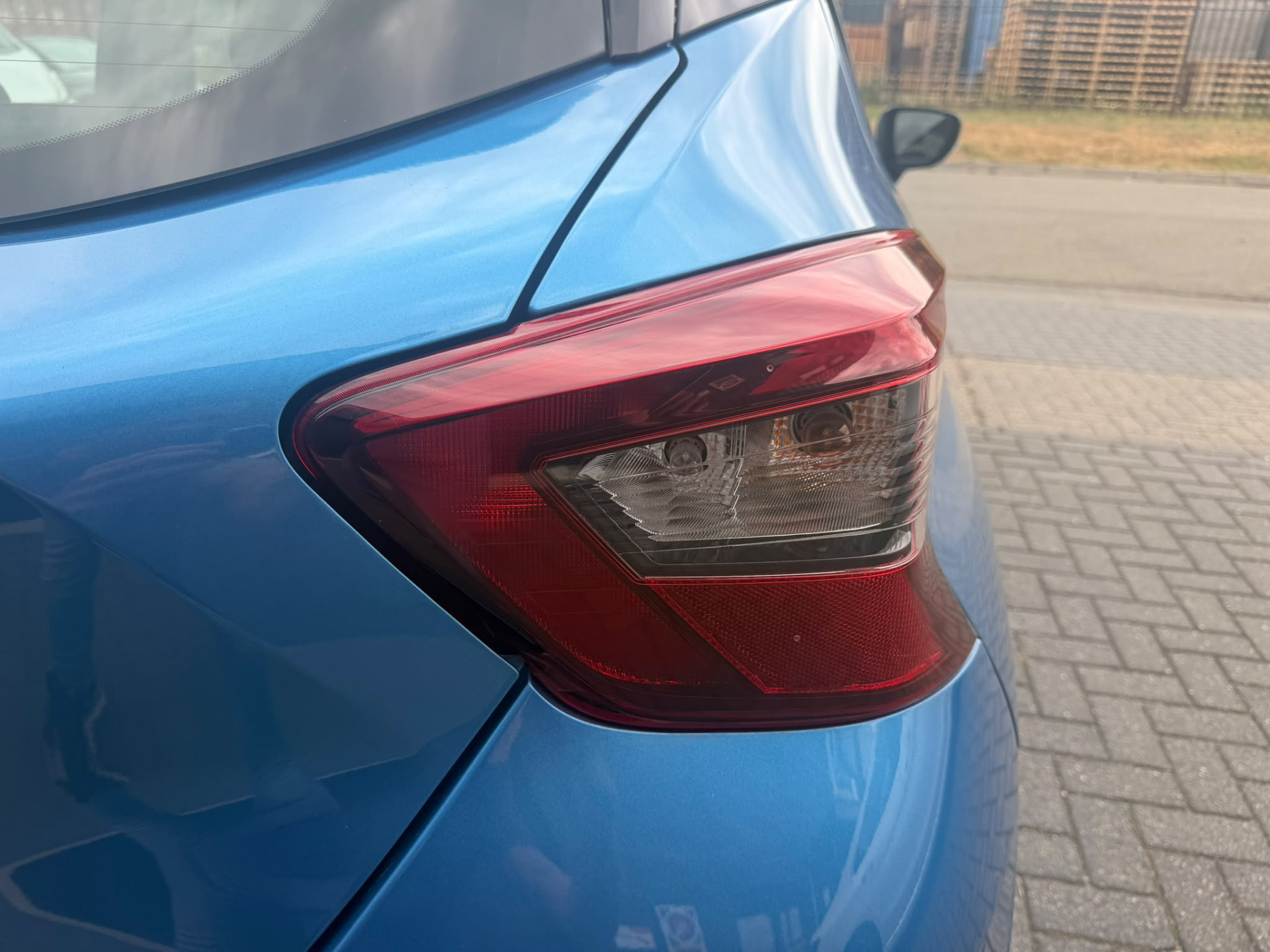 Foto van Nissan Nissan Micra