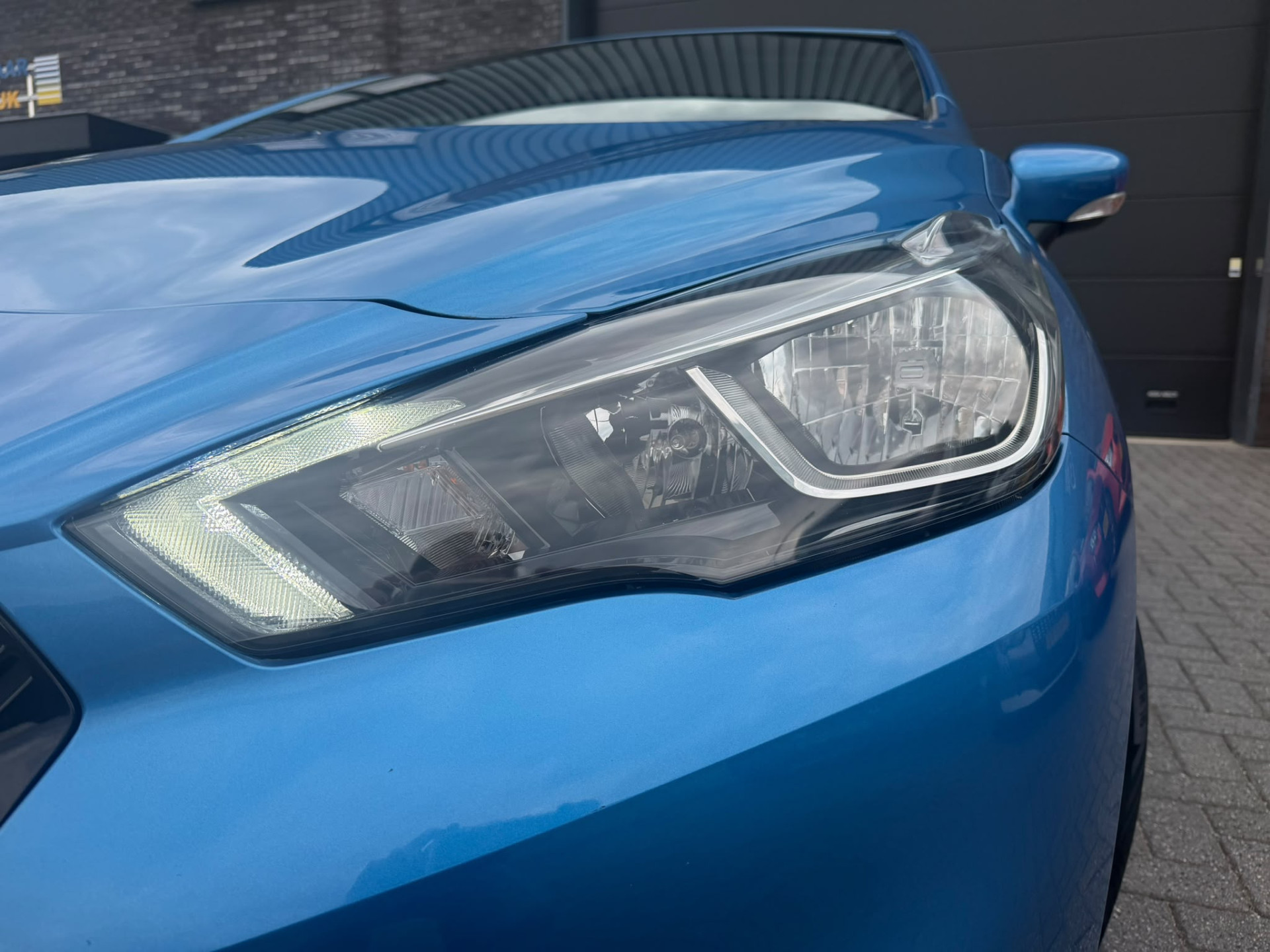 Foto van Nissan Nissan Micra