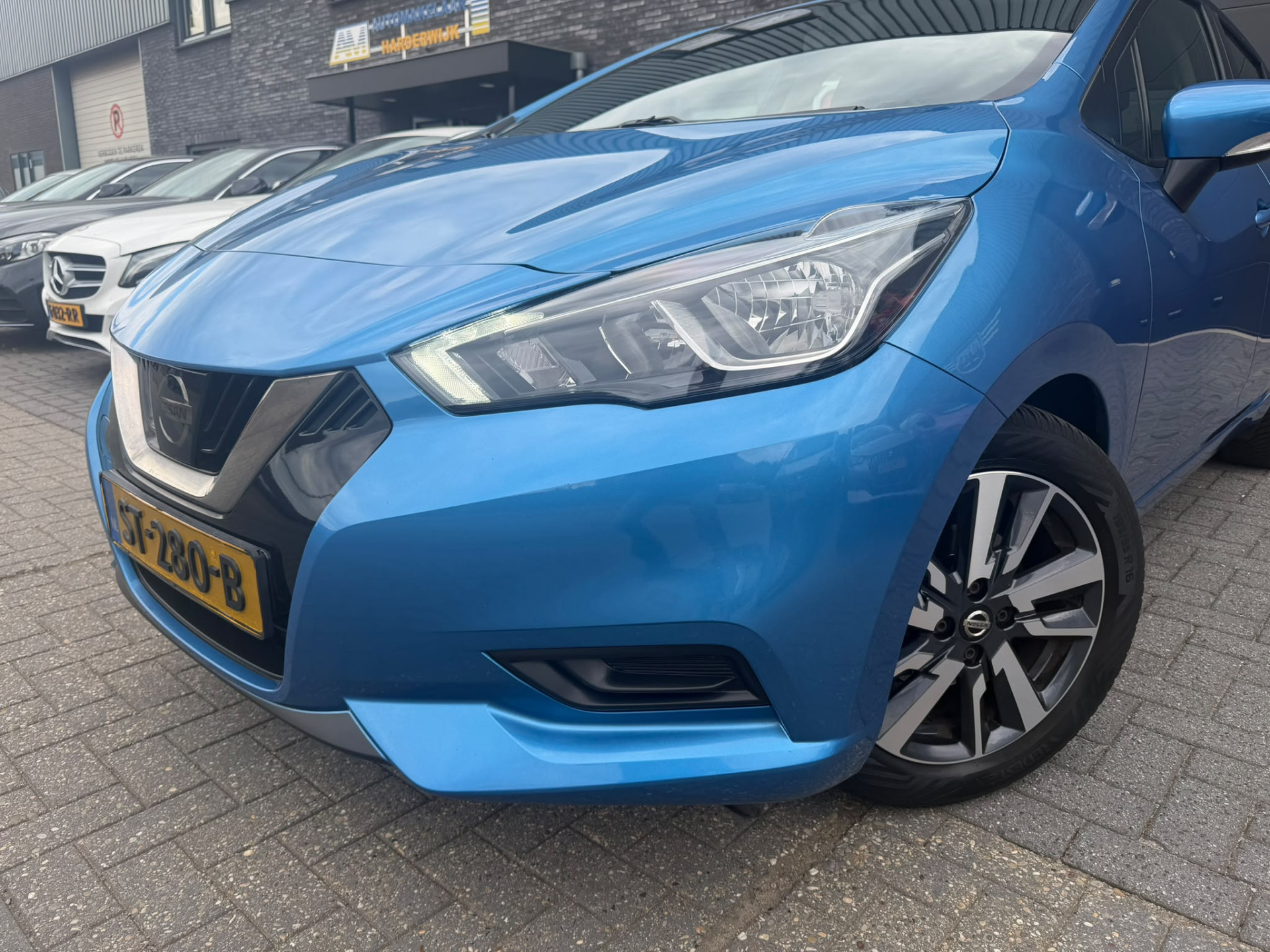Foto van Nissan Nissan Micra