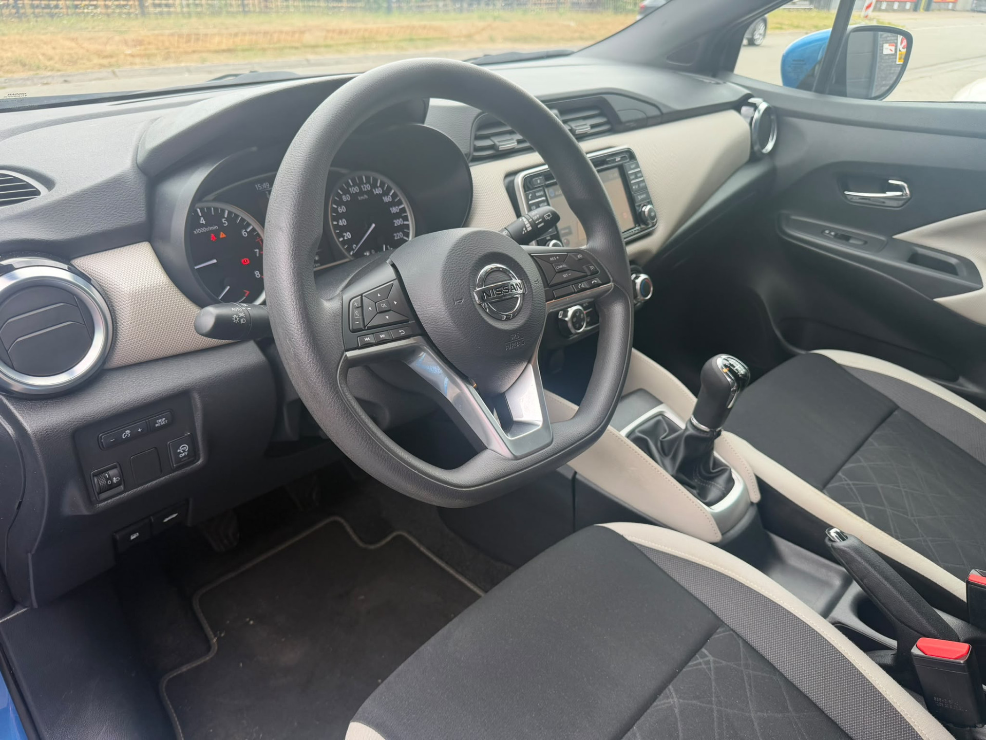 Foto van Nissan Nissan Micra