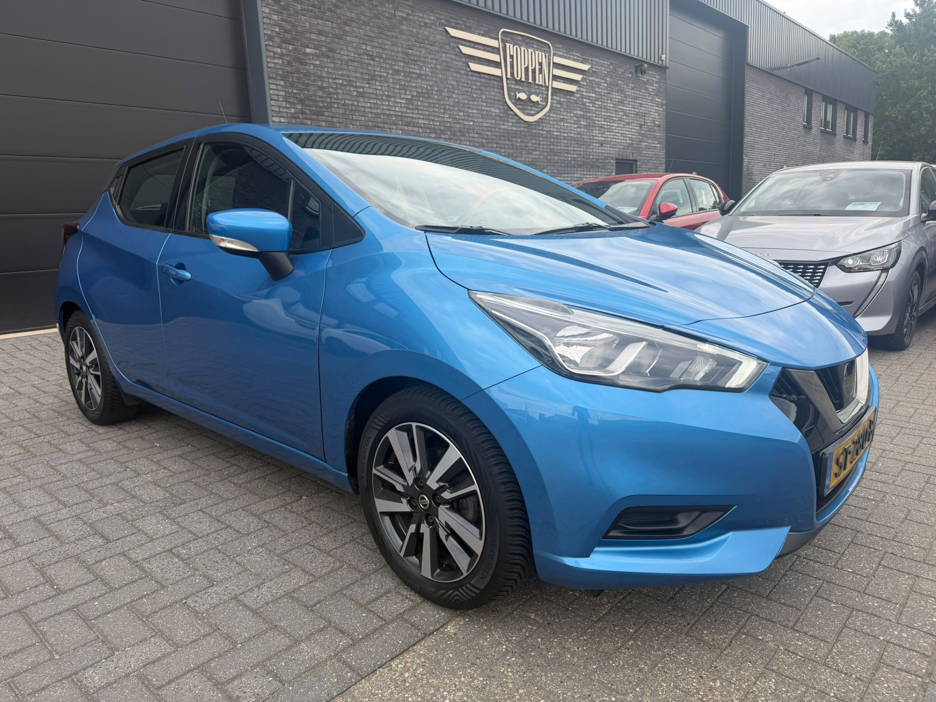 Foto van Nissan Nissan Micra