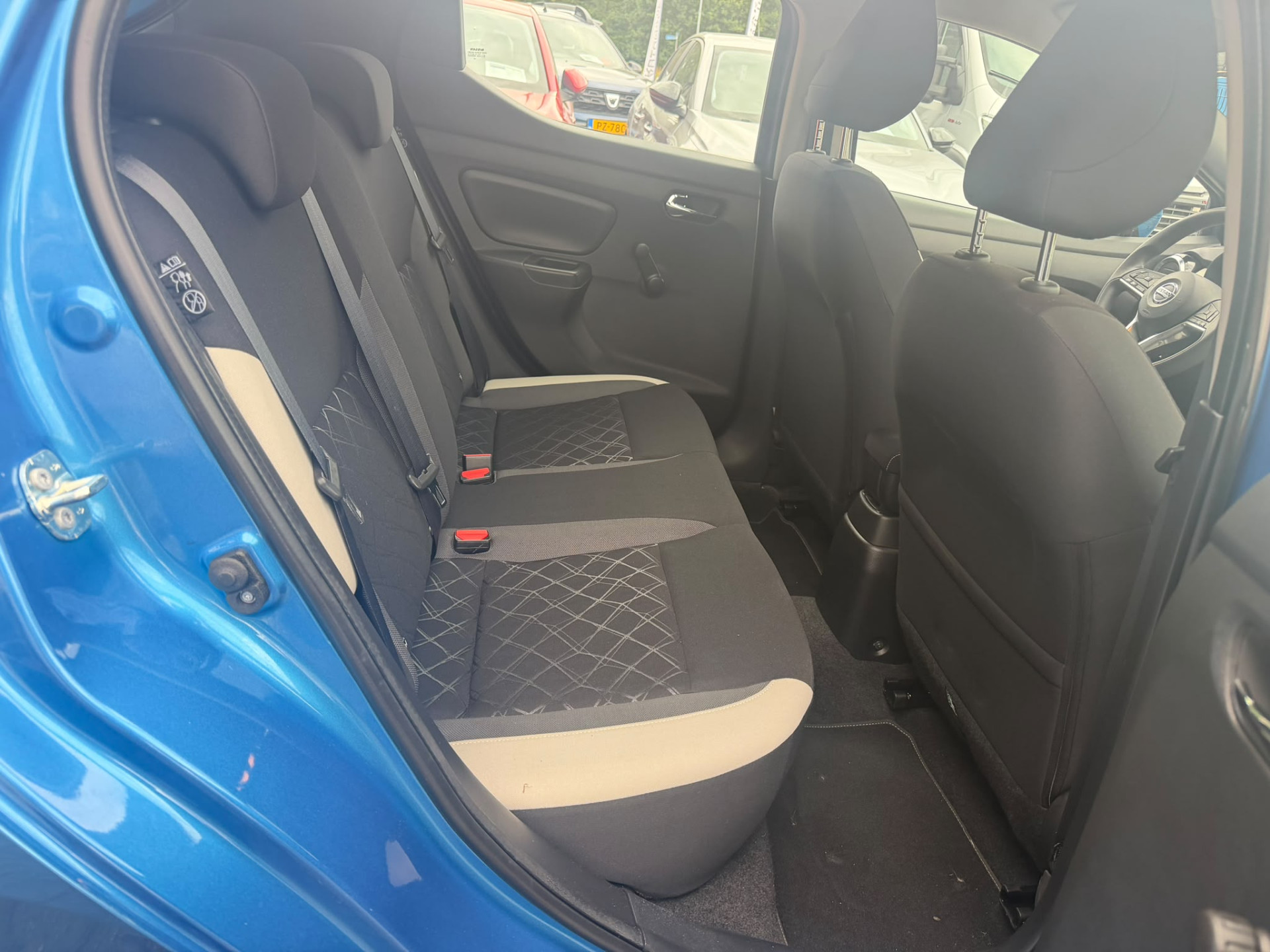 Foto van Nissan Nissan Micra