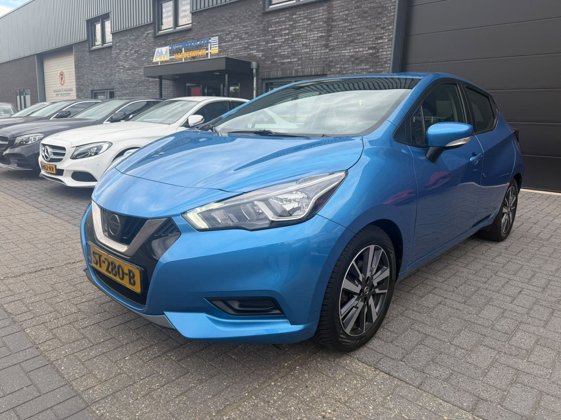 Foto van Nissan Nissan Micra