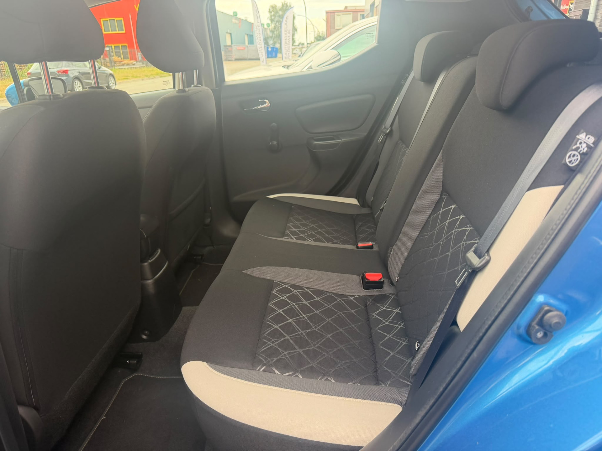 Foto van Nissan Nissan Micra