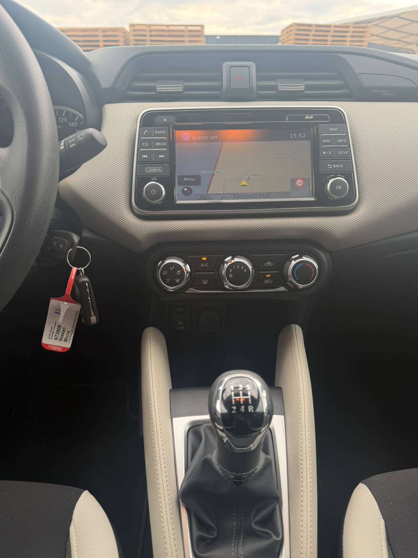 Foto van Nissan Nissan Micra