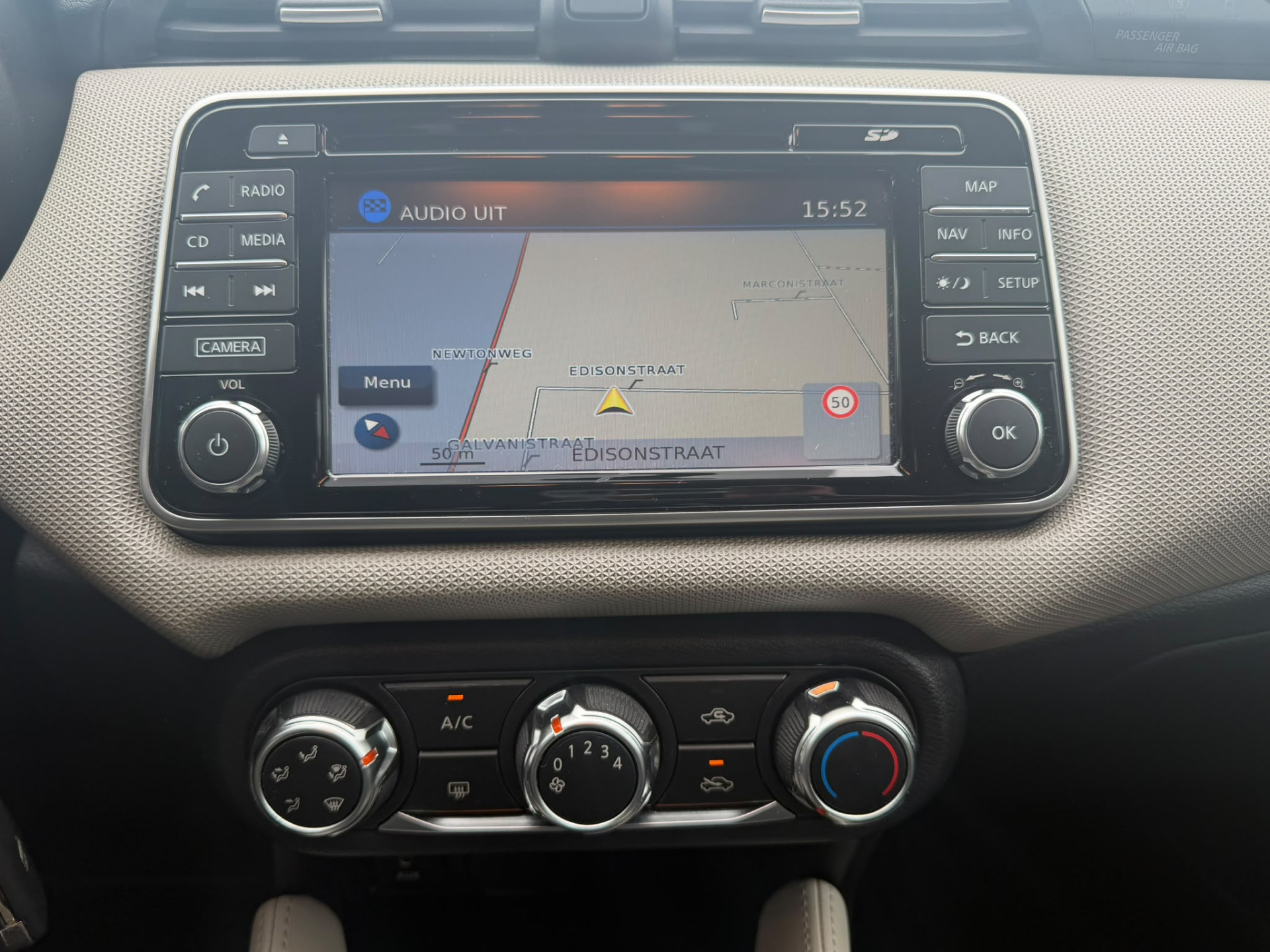 Foto van Nissan Nissan Micra