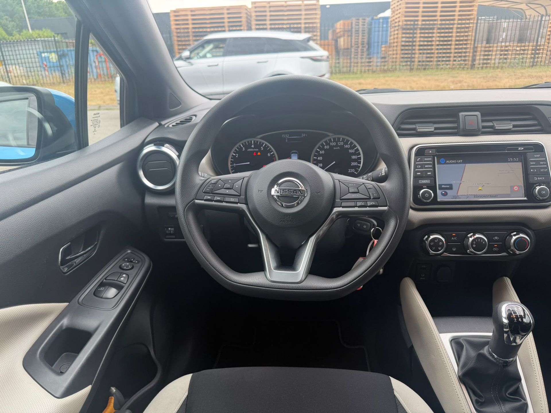 Foto van Nissan Nissan Micra