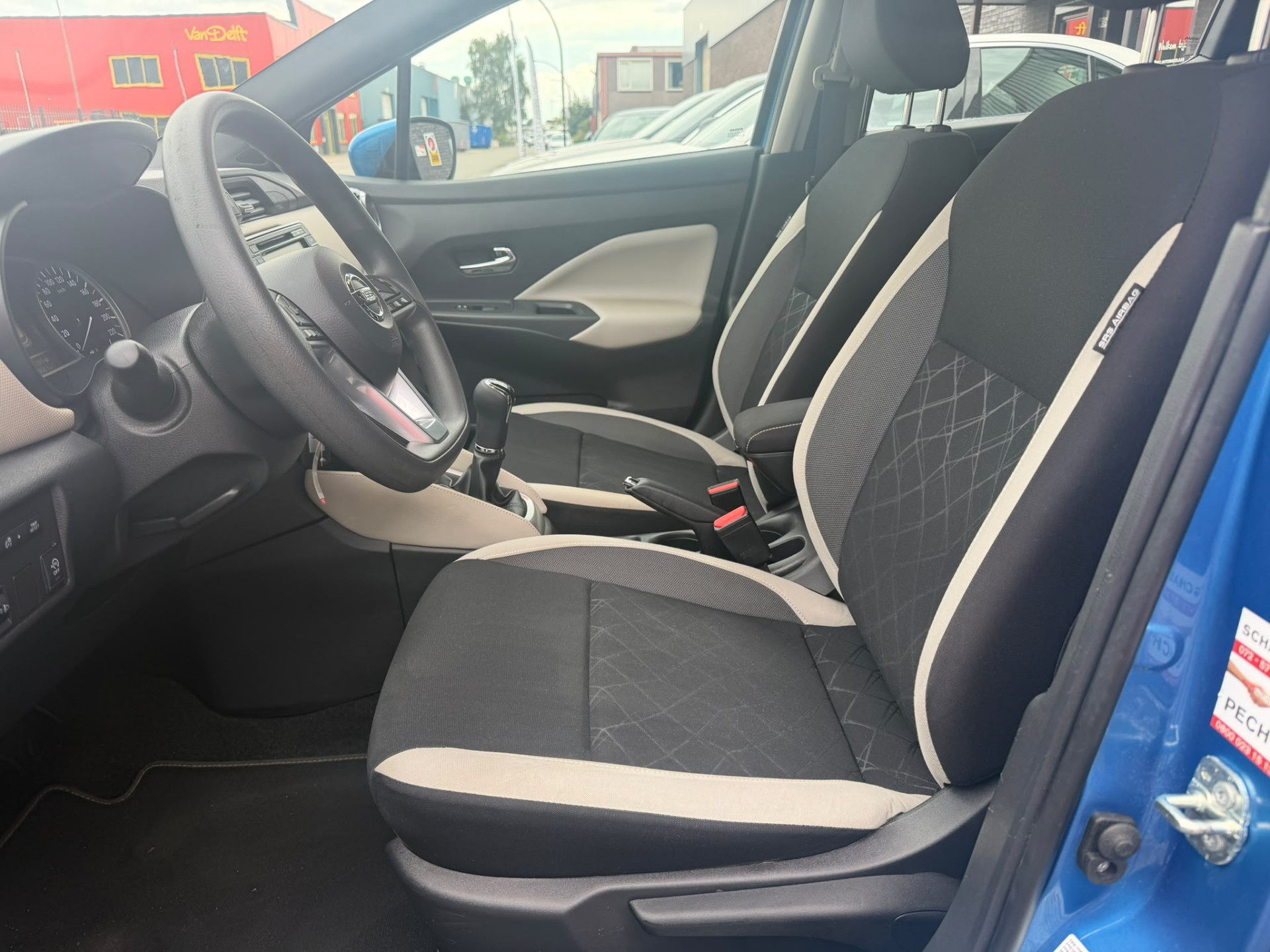 Foto van Nissan Nissan Micra