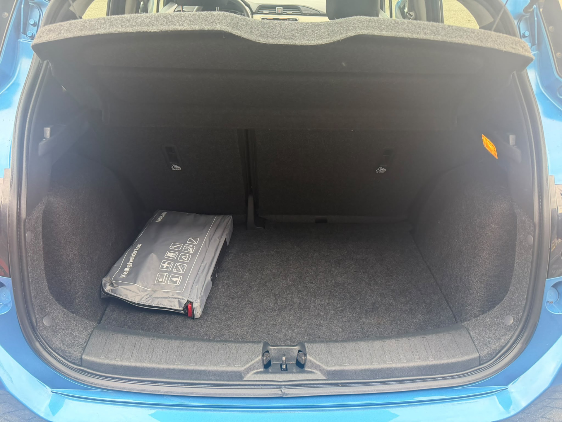 Foto van Nissan Nissan Micra