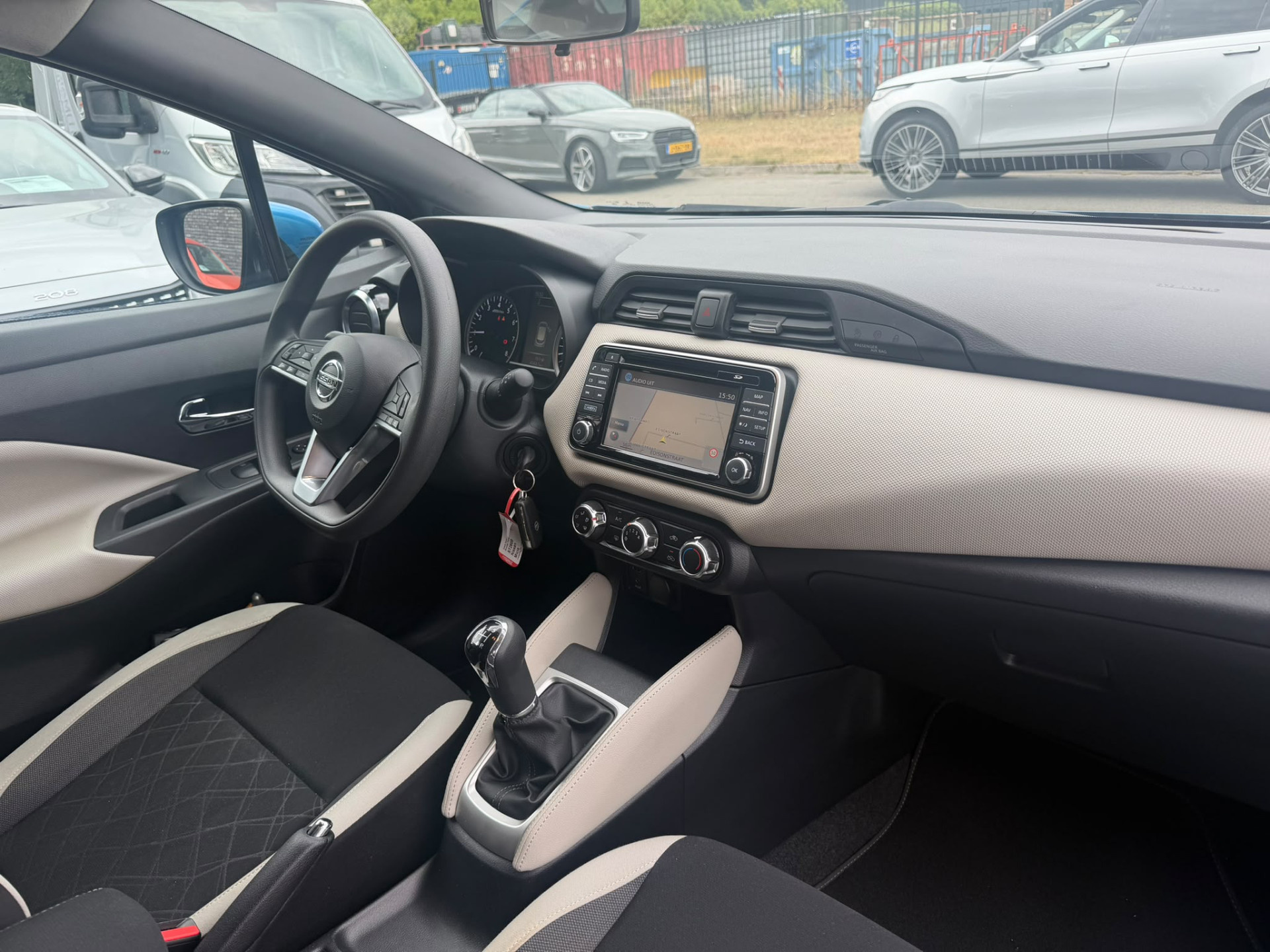 Foto van Nissan Nissan Micra
