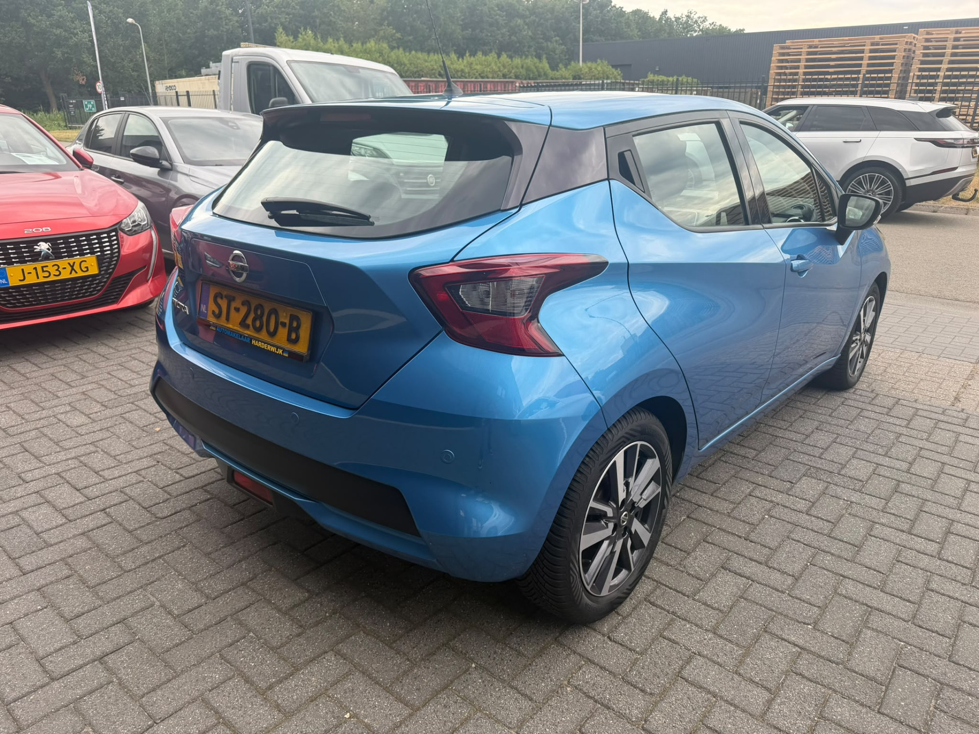 Foto van Nissan Nissan Micra