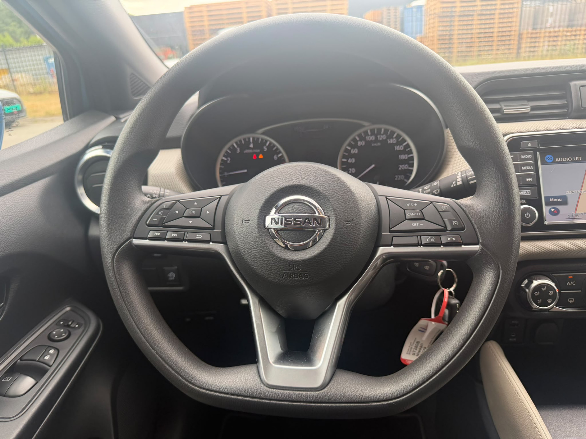 Foto van Nissan Nissan Micra