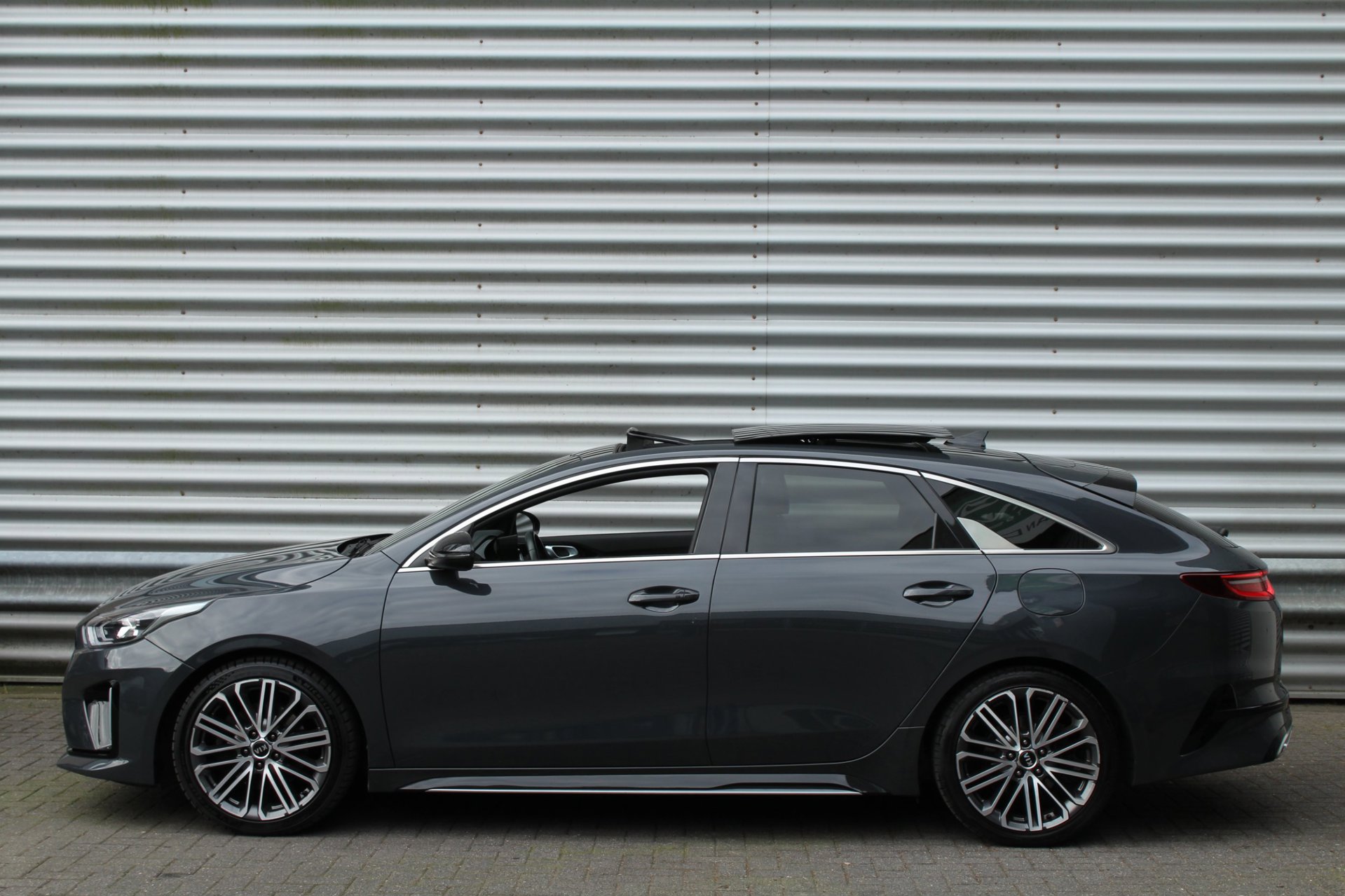 Foto van Kia Proceed