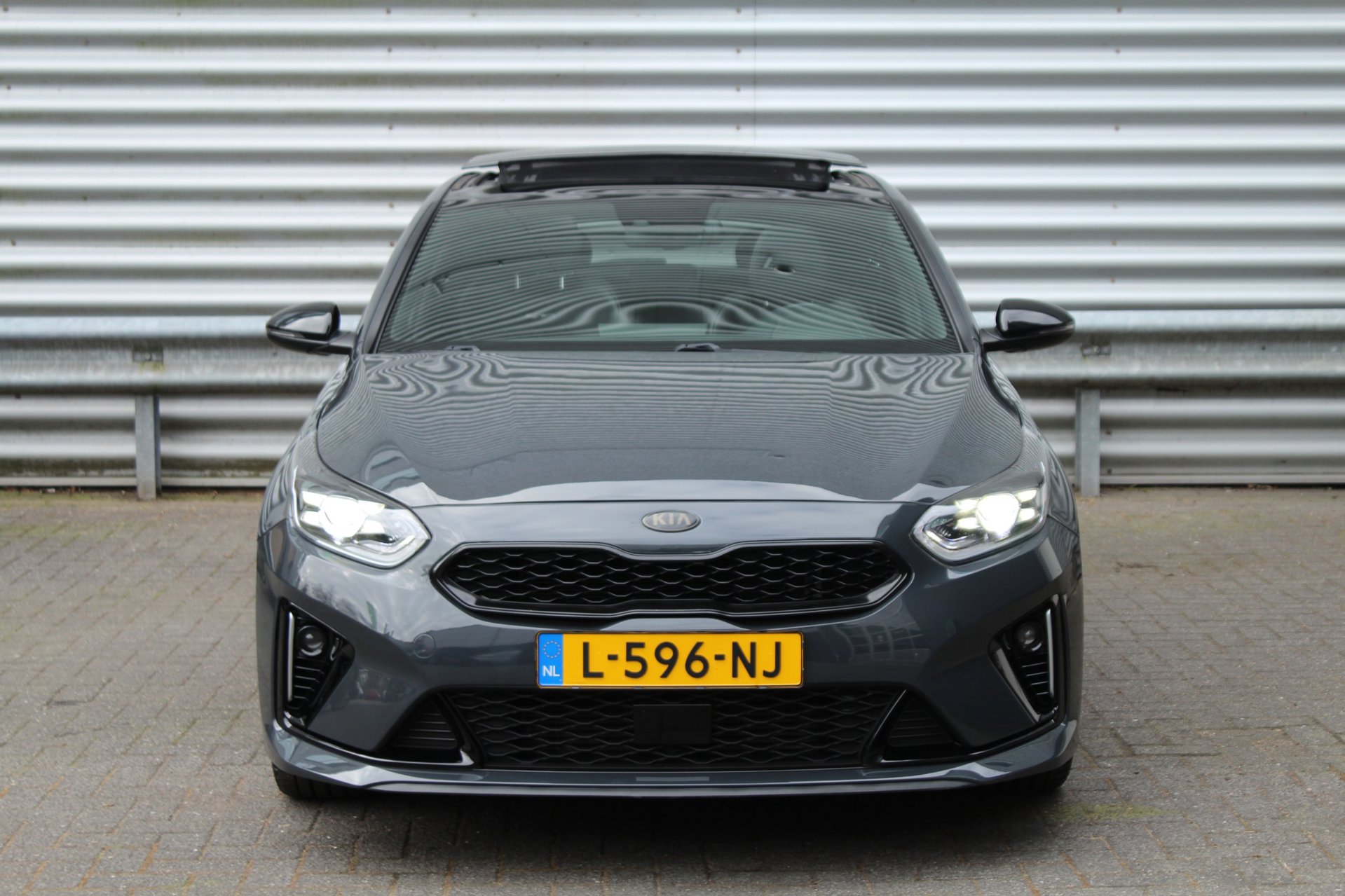 Foto van Kia Proceed