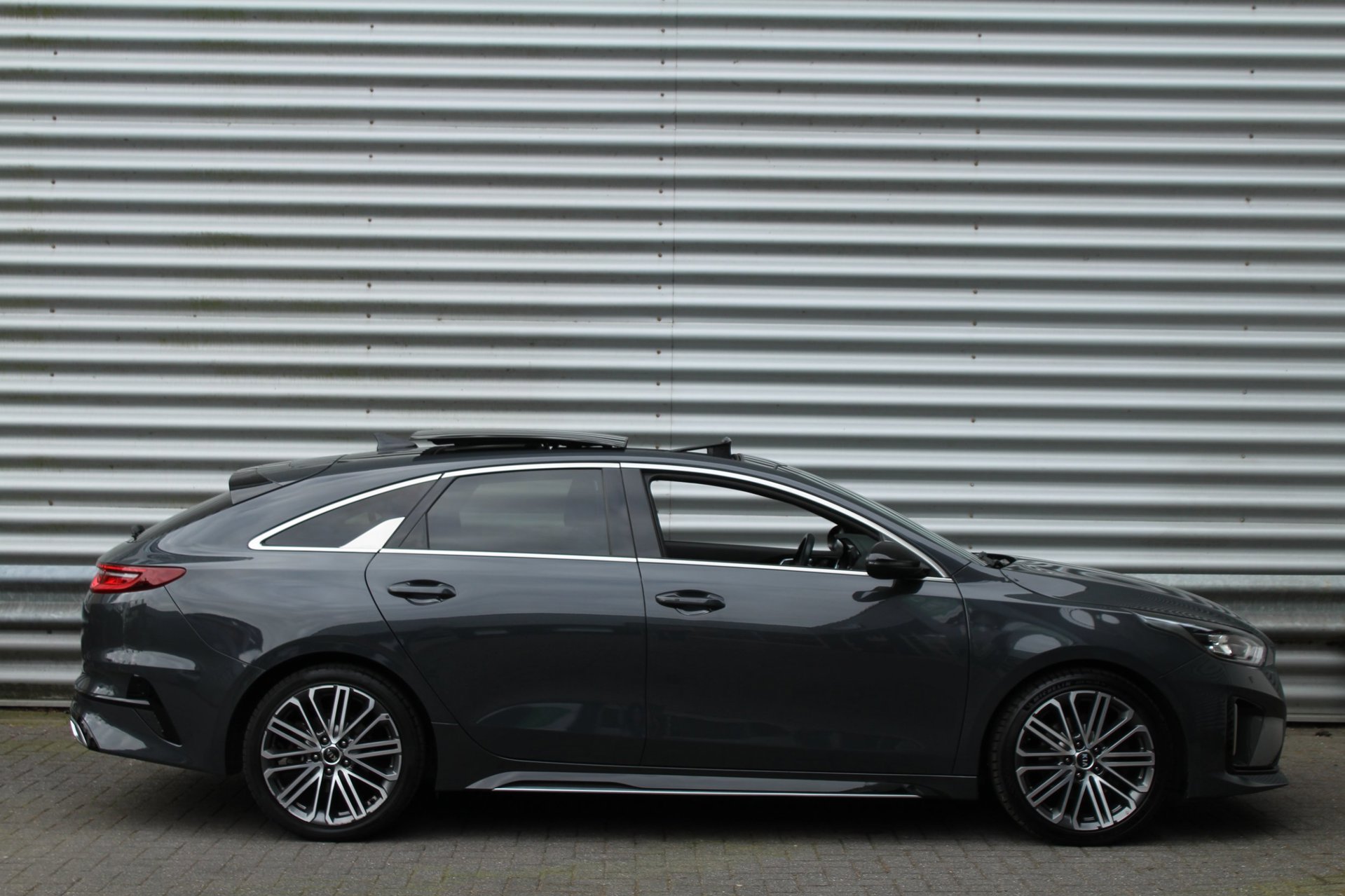 Foto van Kia Proceed