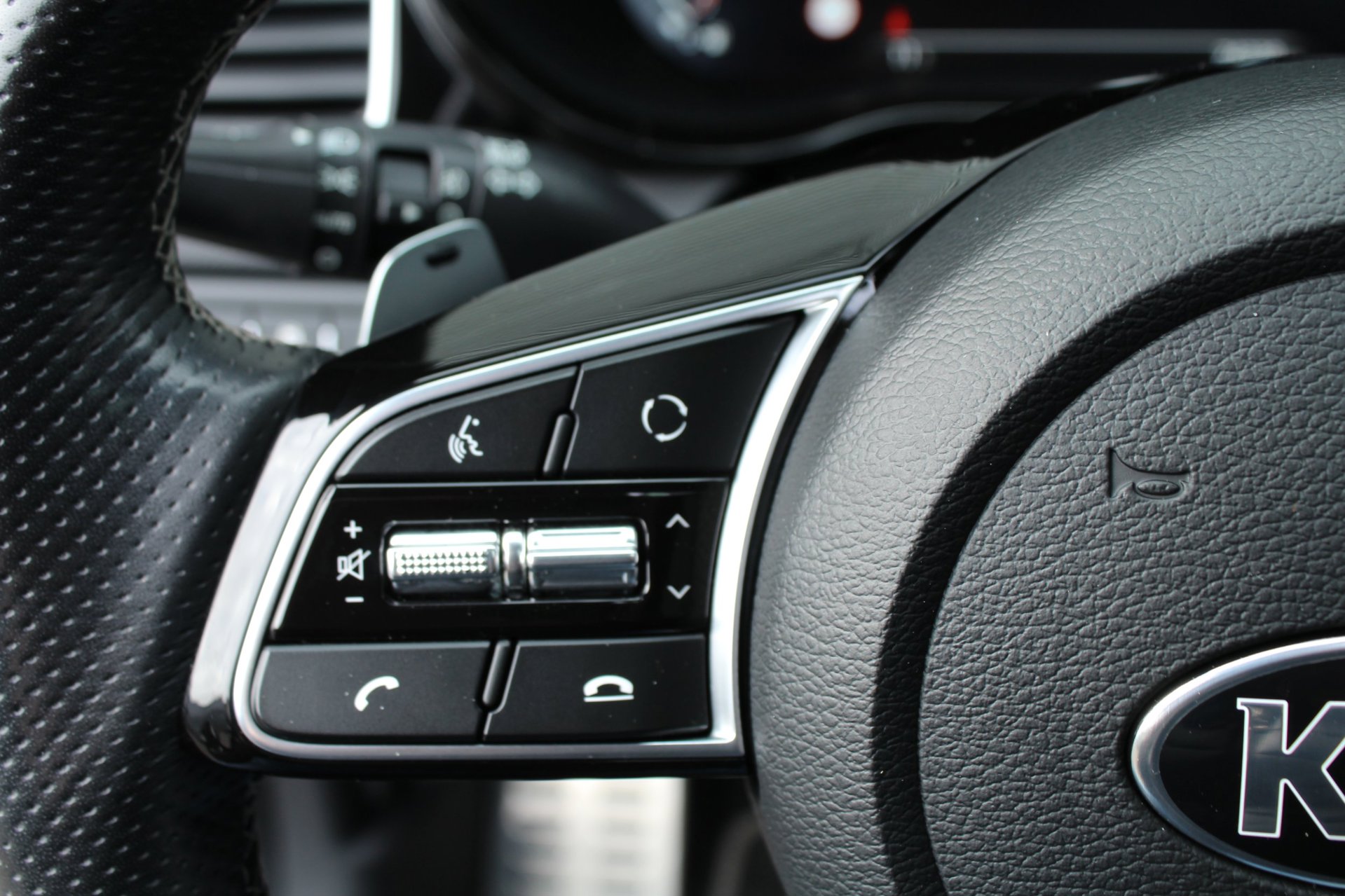 Foto van Kia Proceed