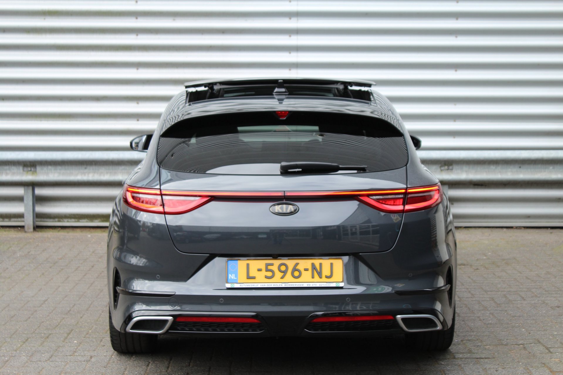 Foto van Kia Proceed
