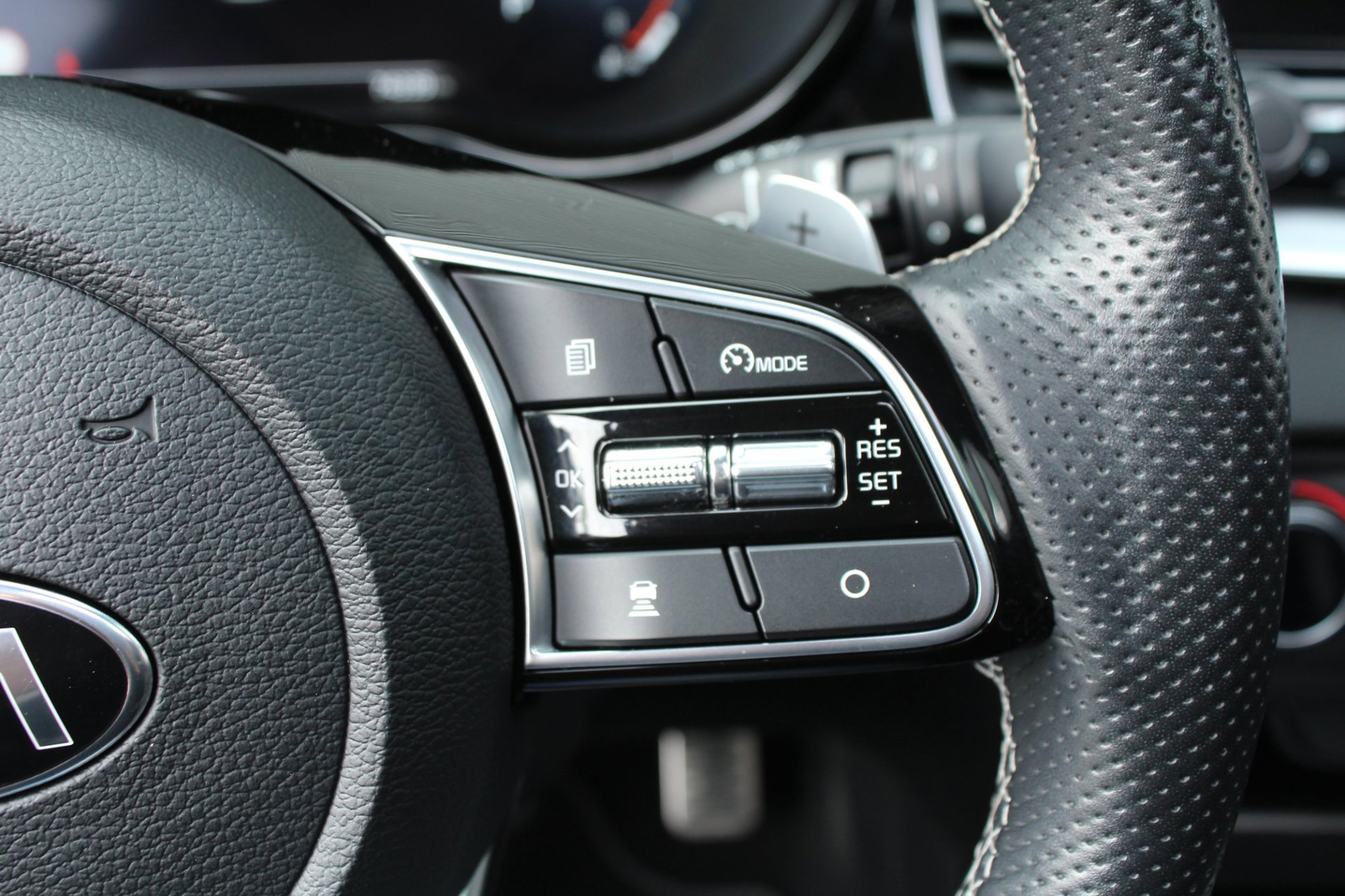 Foto van Kia Proceed