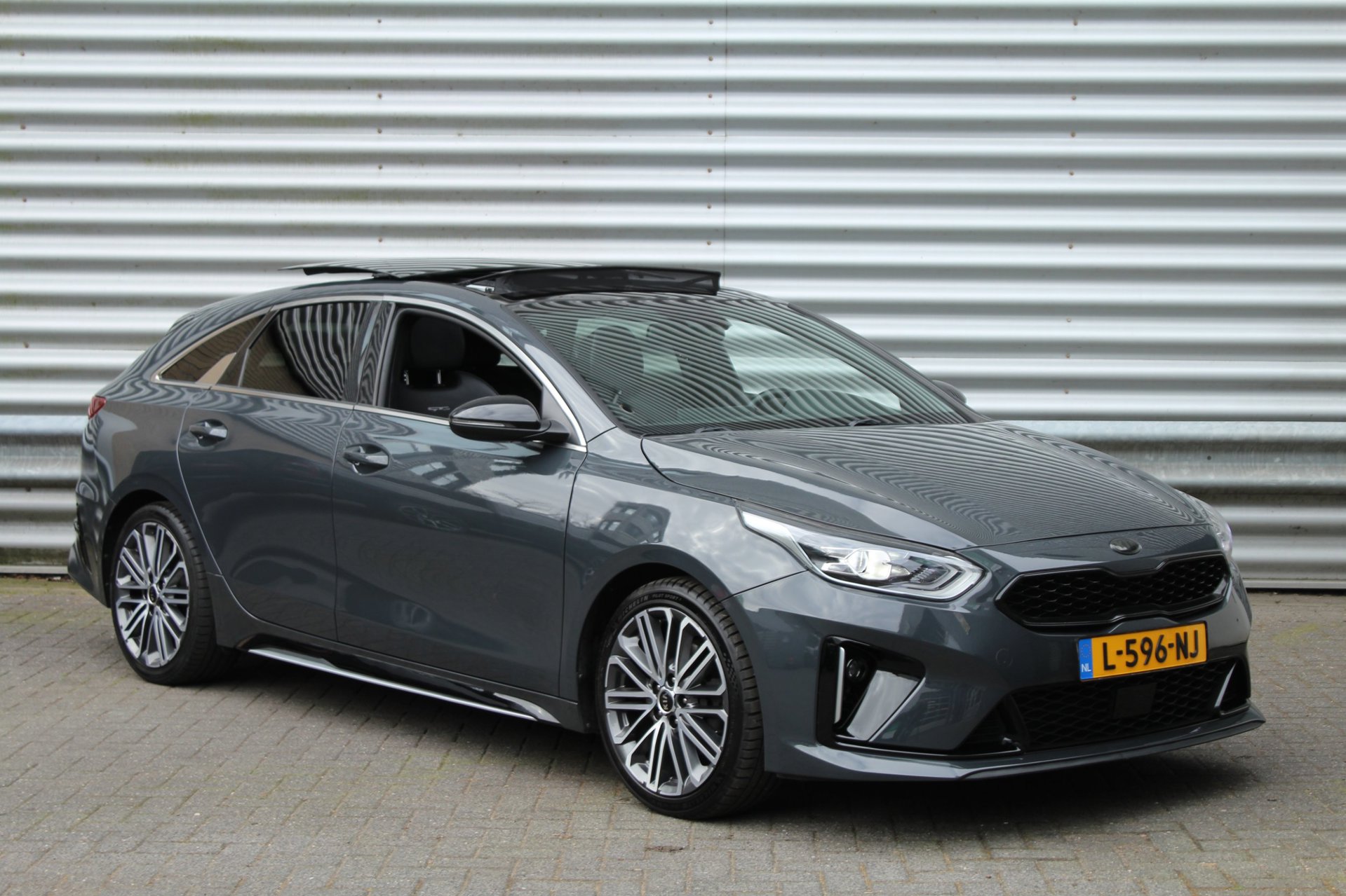 Foto van Kia Proceed