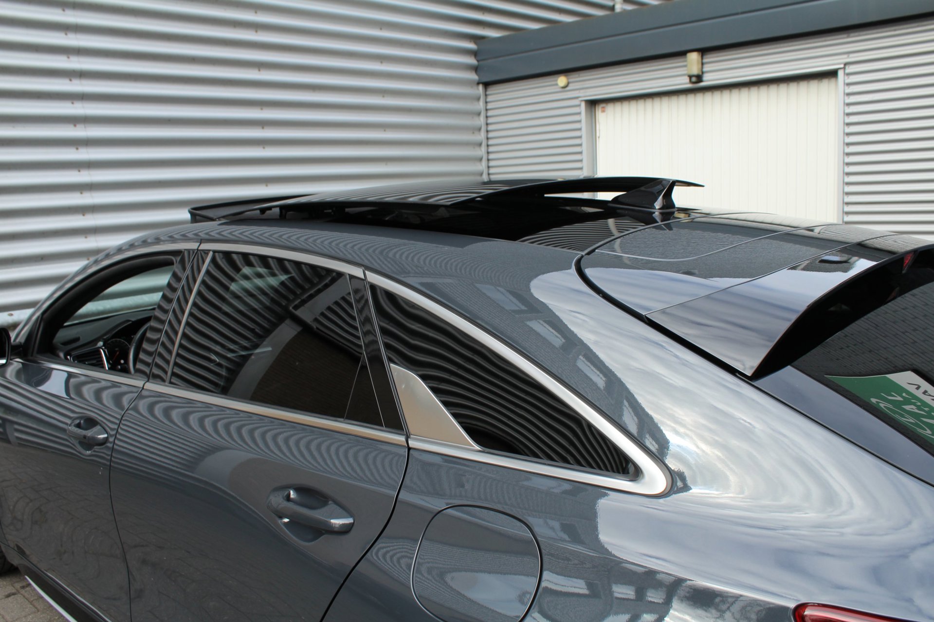 Foto van Kia Proceed
