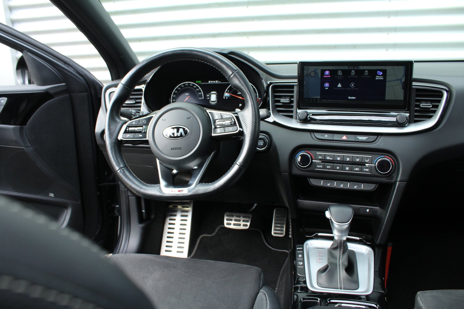 Foto van Kia Proceed