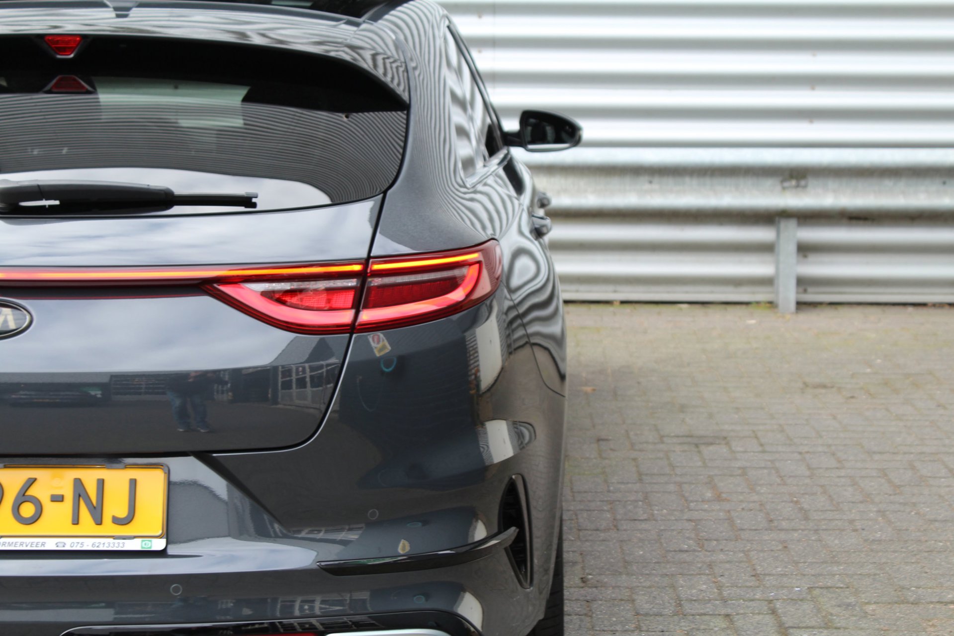 Foto van Kia Proceed