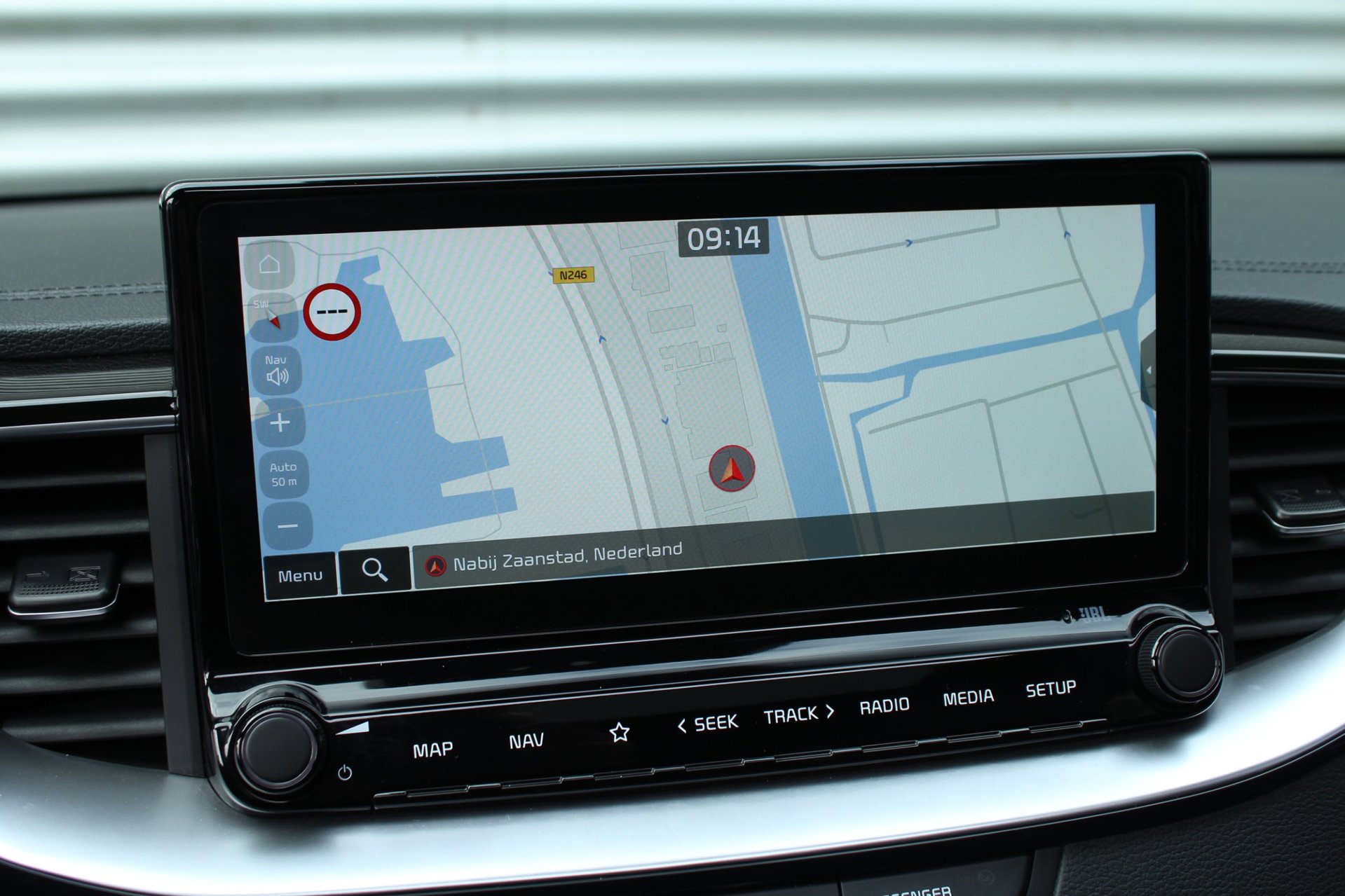 Foto van Kia Proceed