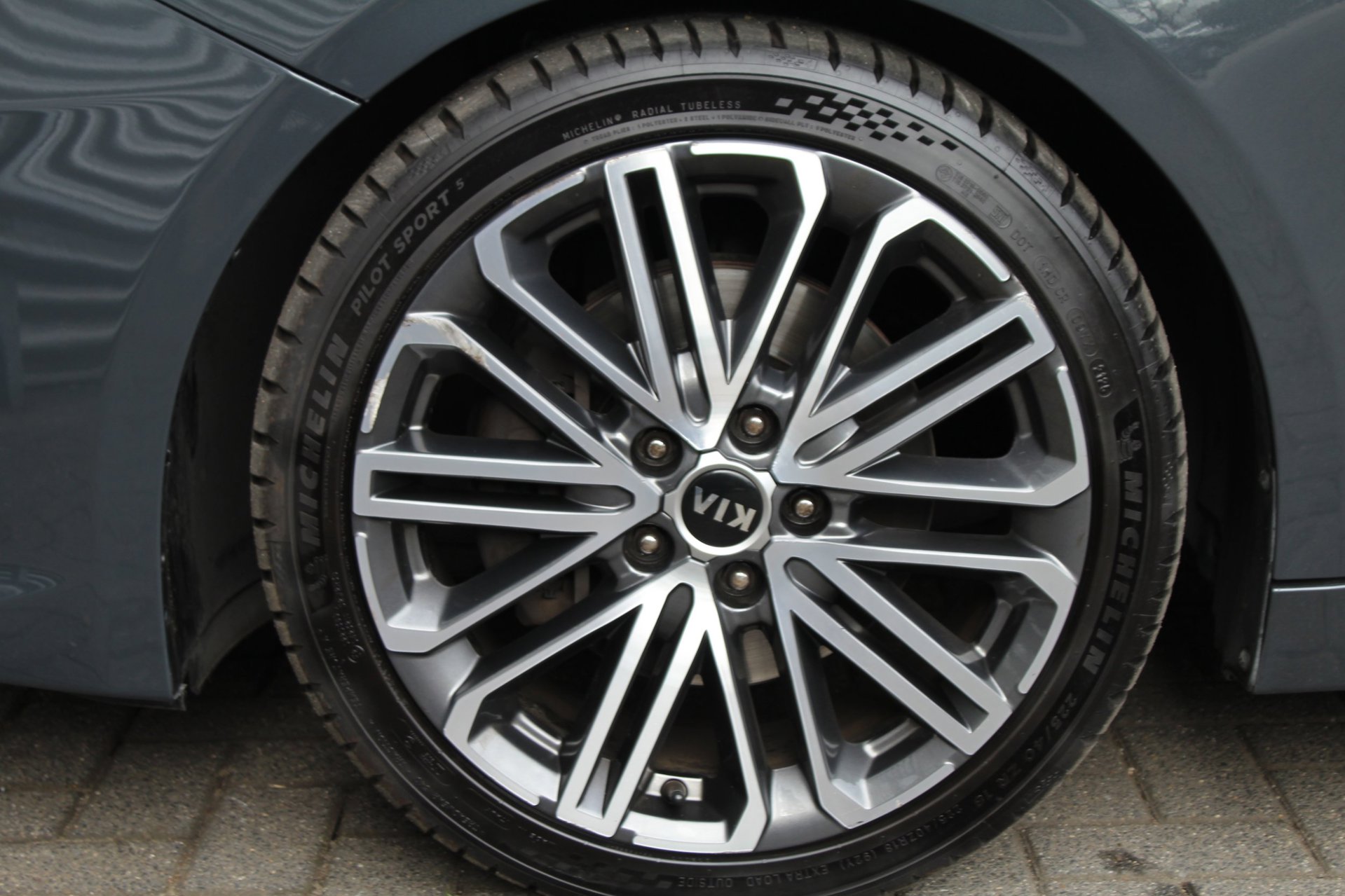 Foto van Kia Proceed