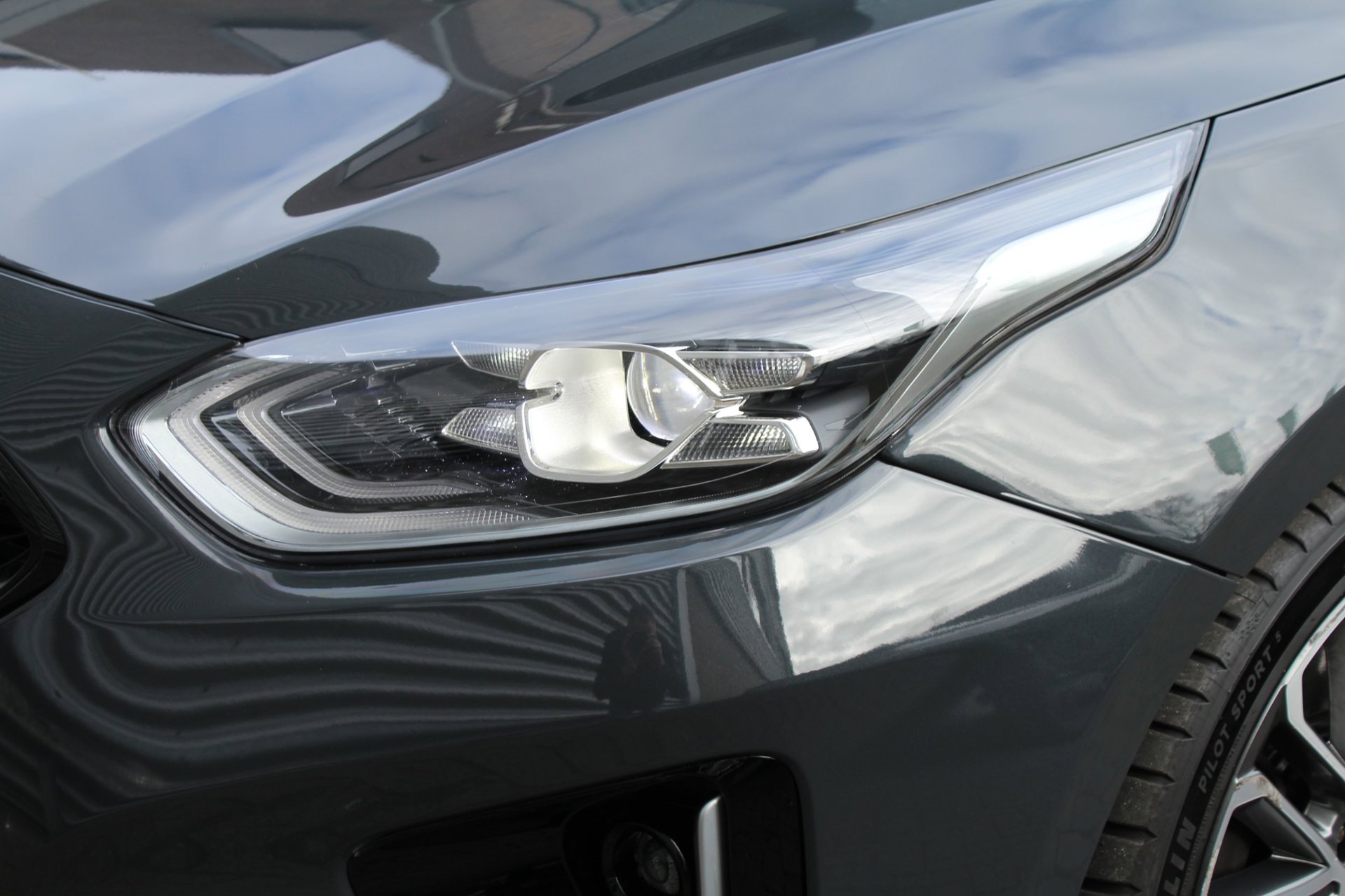 Foto van Kia Proceed