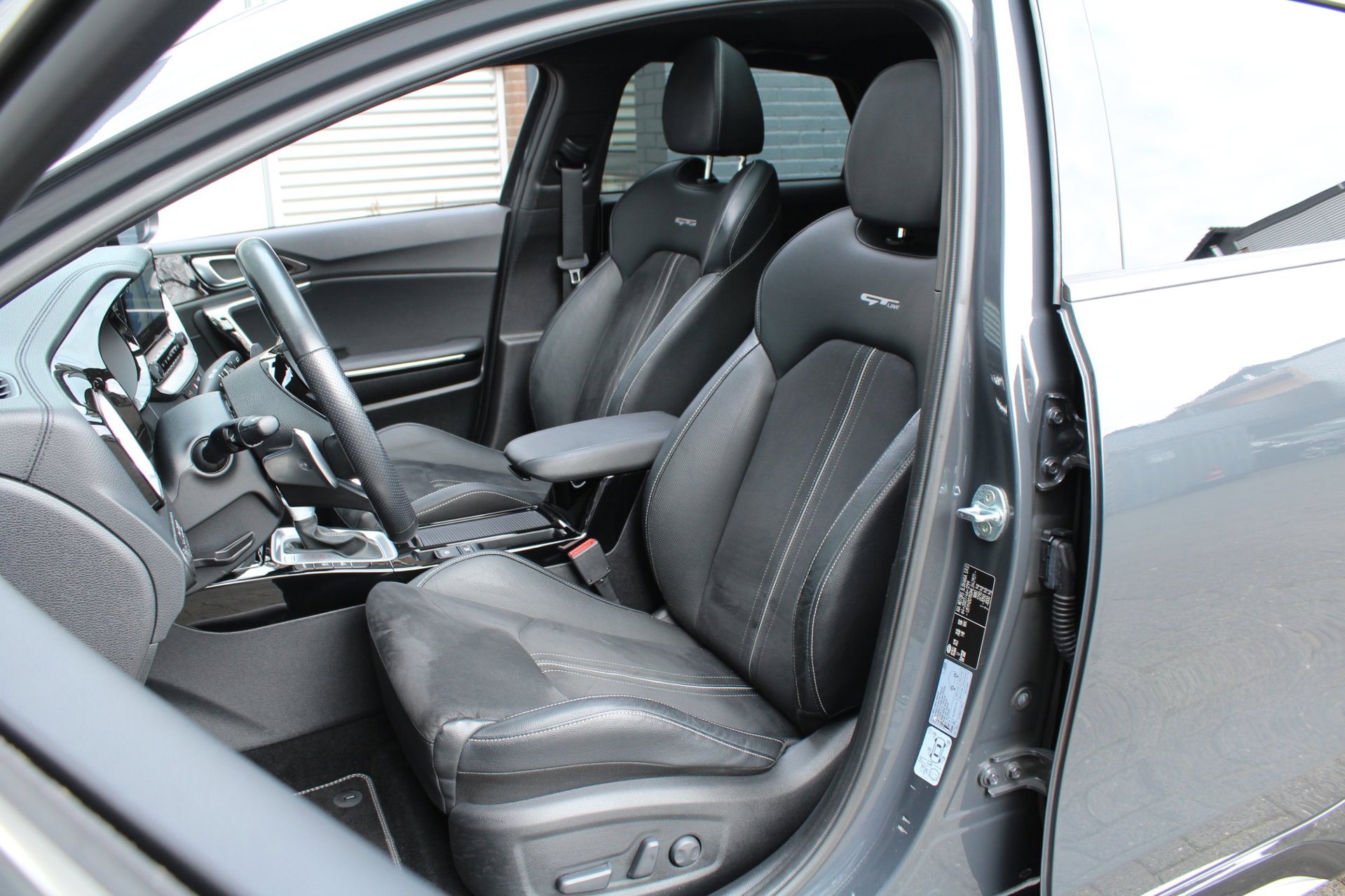 Foto van Kia Proceed