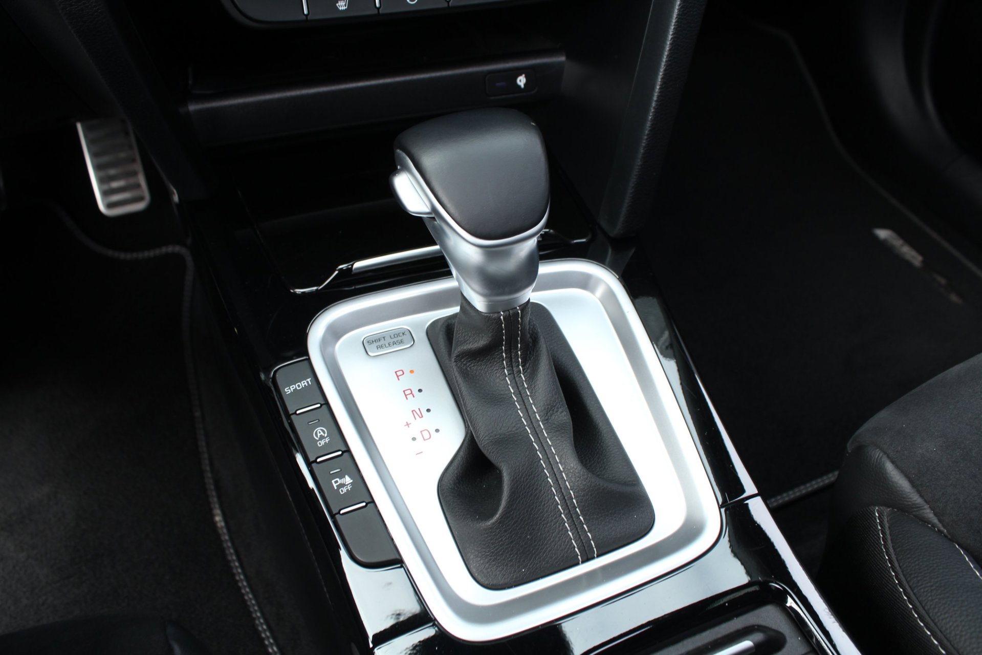 Foto van Kia Proceed